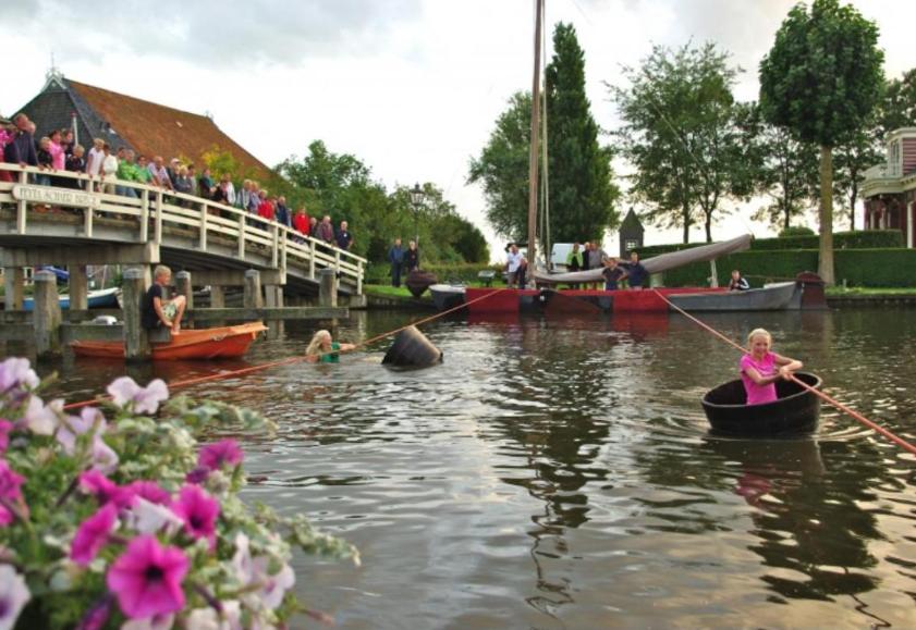 Vakantiehuis de Pondok view 3