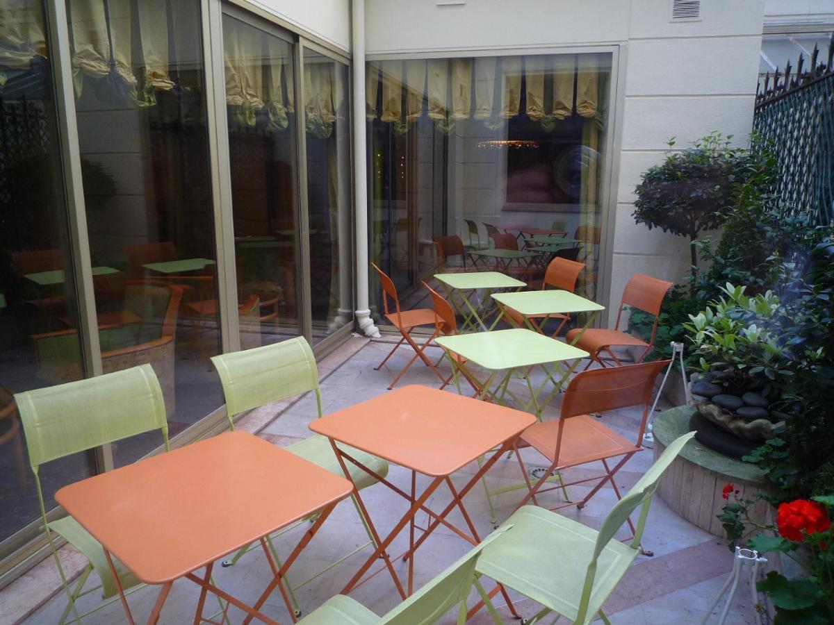 Hotel Le Cardinal 58
