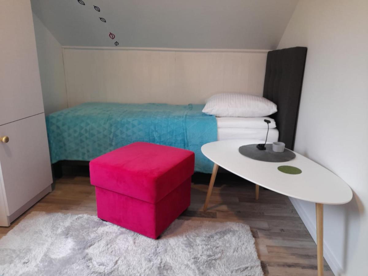 Domek wakacyjny na Kaszubach Pod czaplą i żurawiem view 4