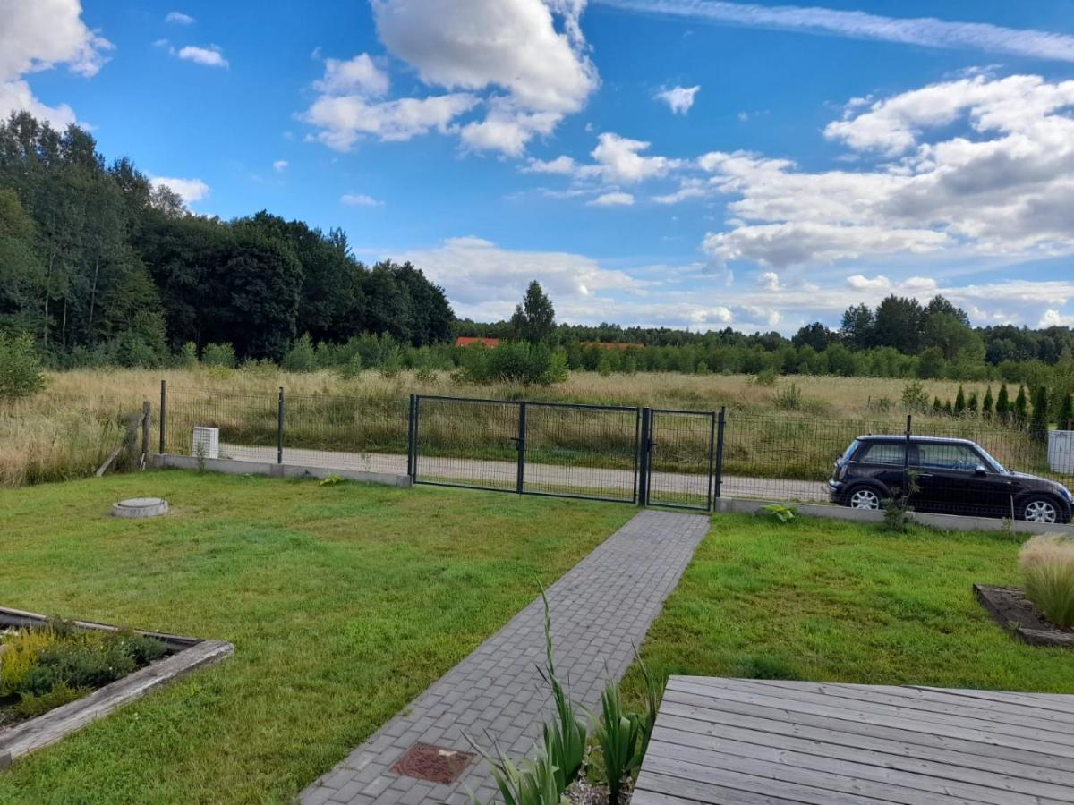Domek wakacyjny na Kaszubach Pod czaplą i żurawiem view 3