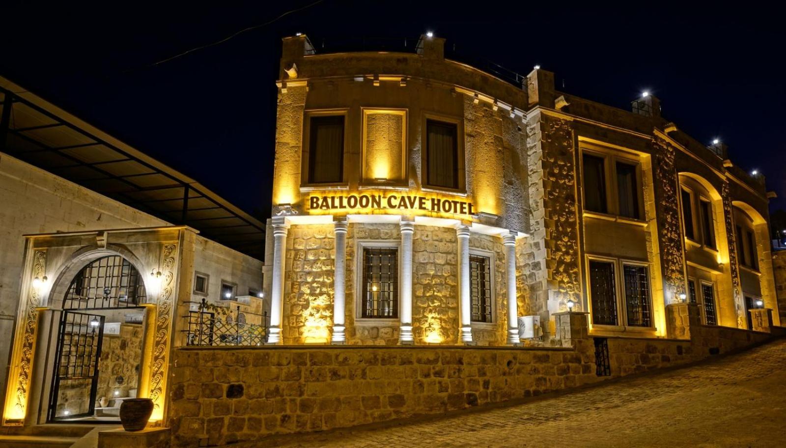 Balloon Cave Hotel - Image 211