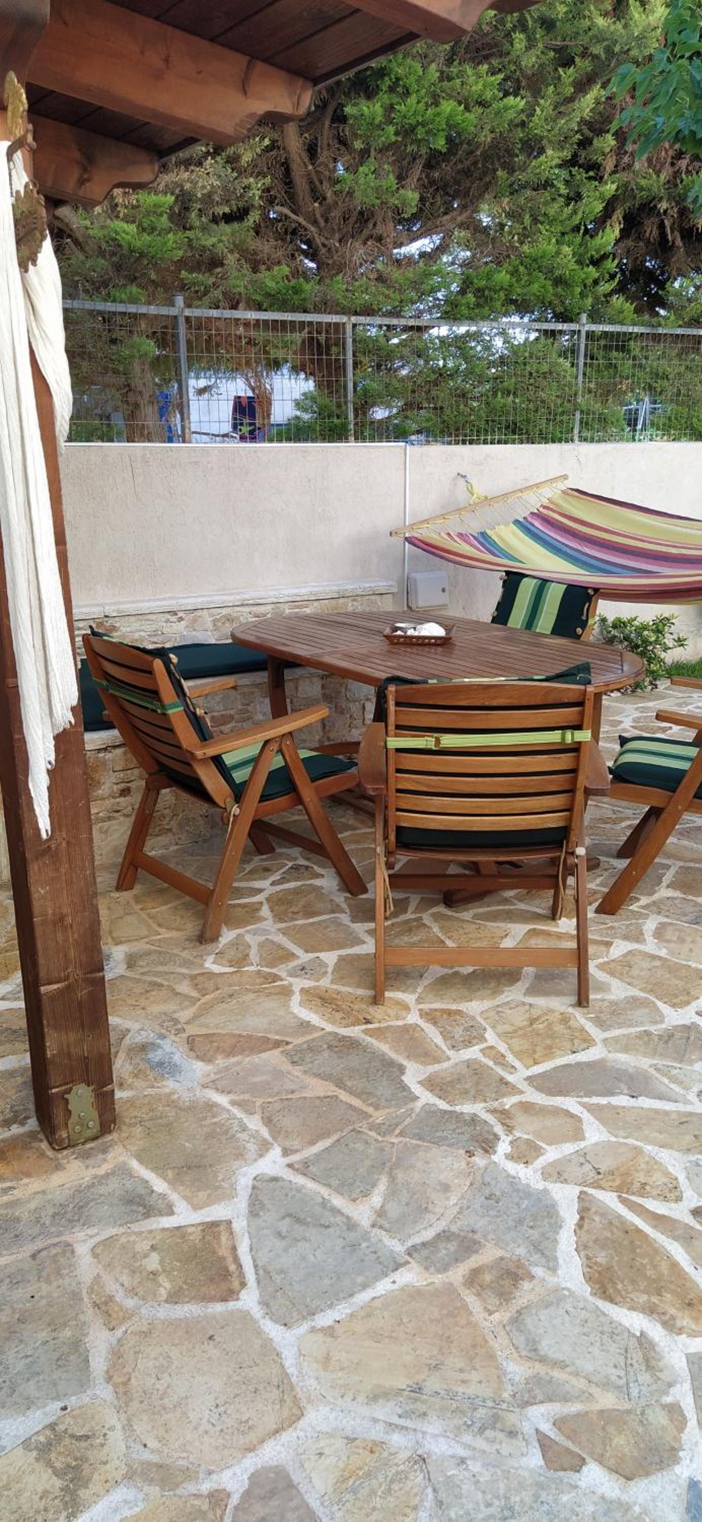 Villa Tsios view 3