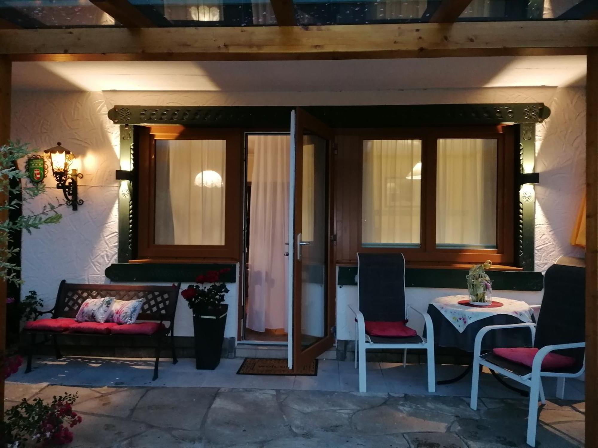 Ferienwohnungen Rupertihaus view 4