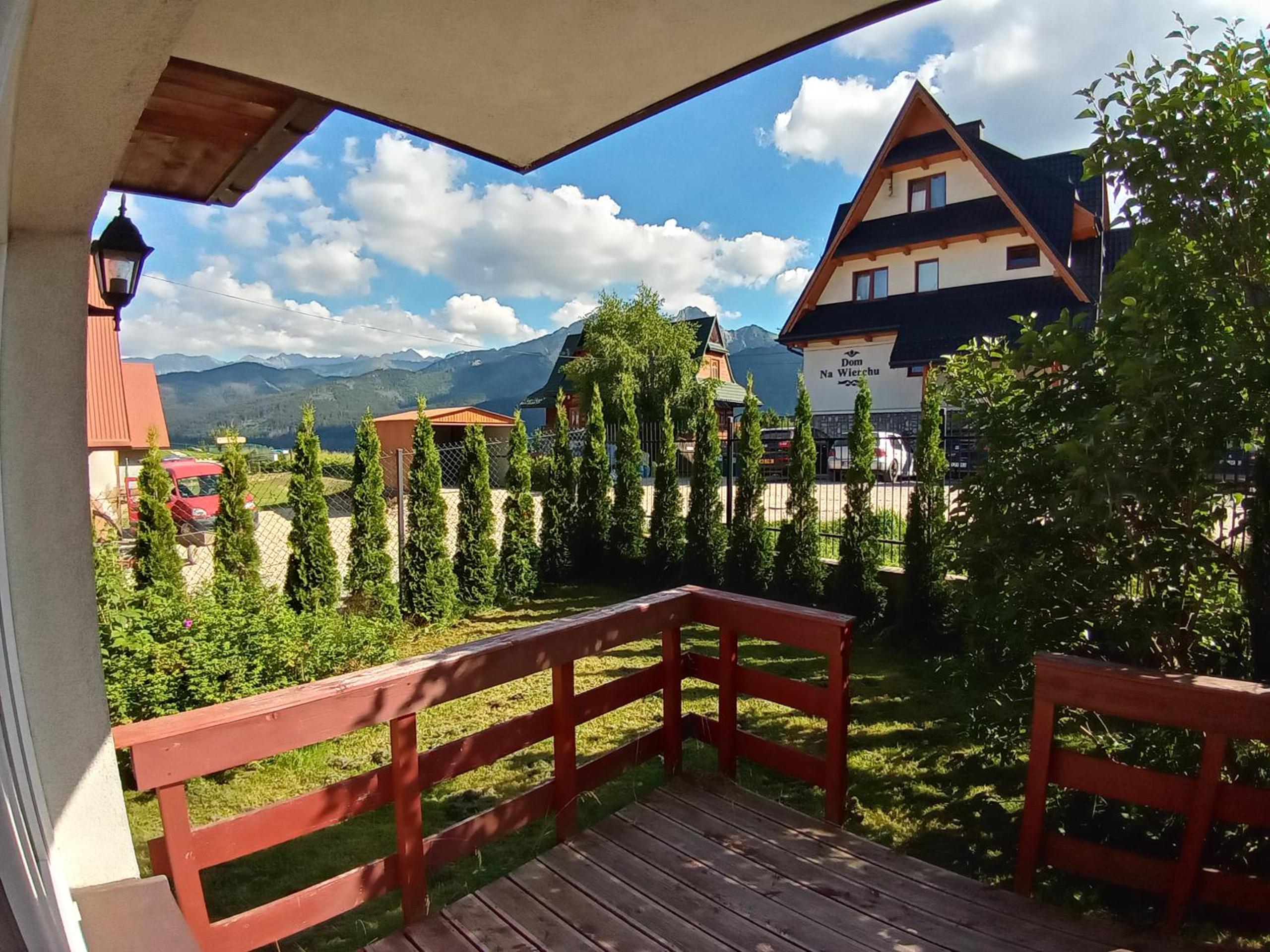 Pokoje gościnne Na Wierchu view 5
