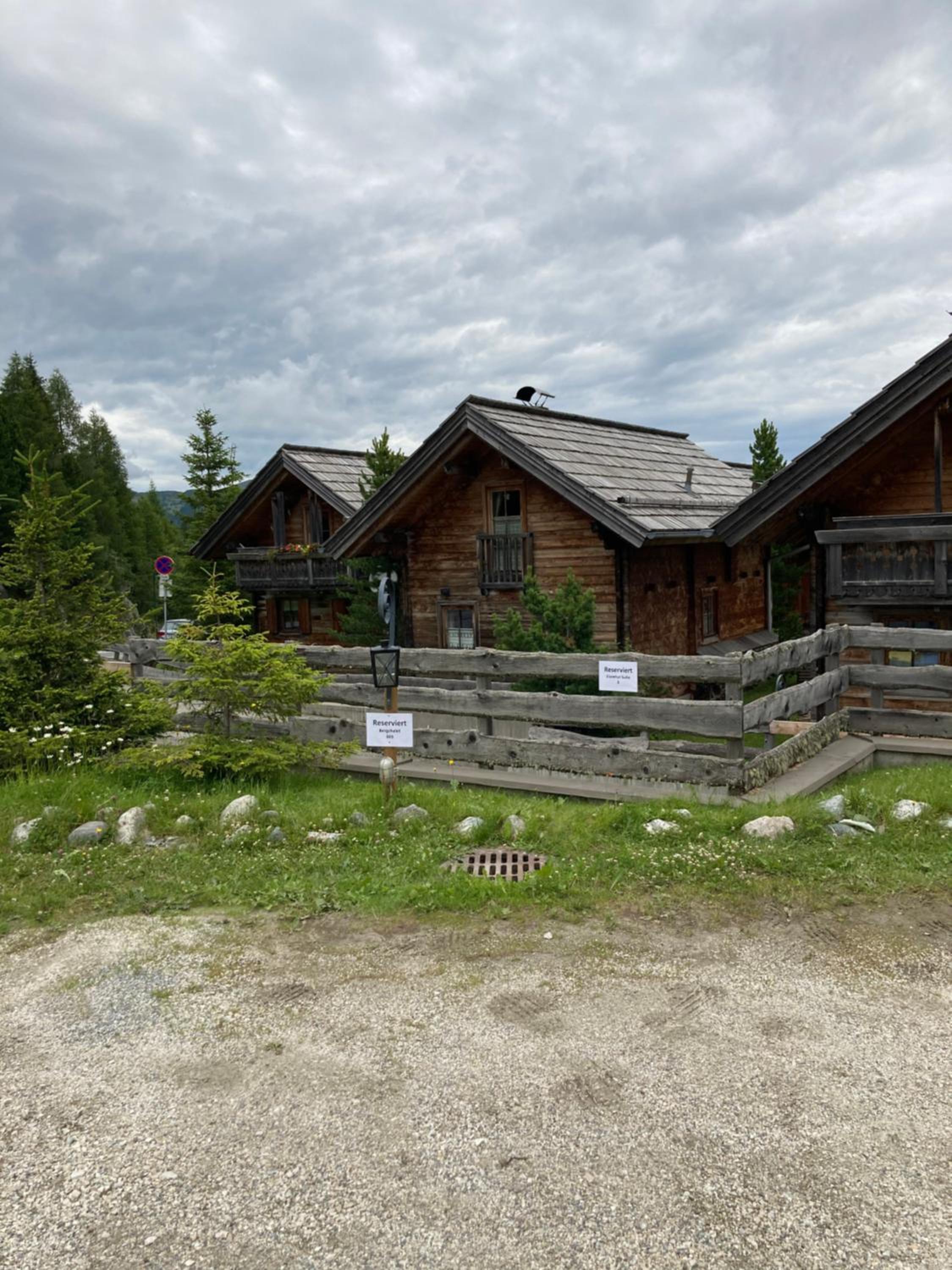 Berg Chalet 303