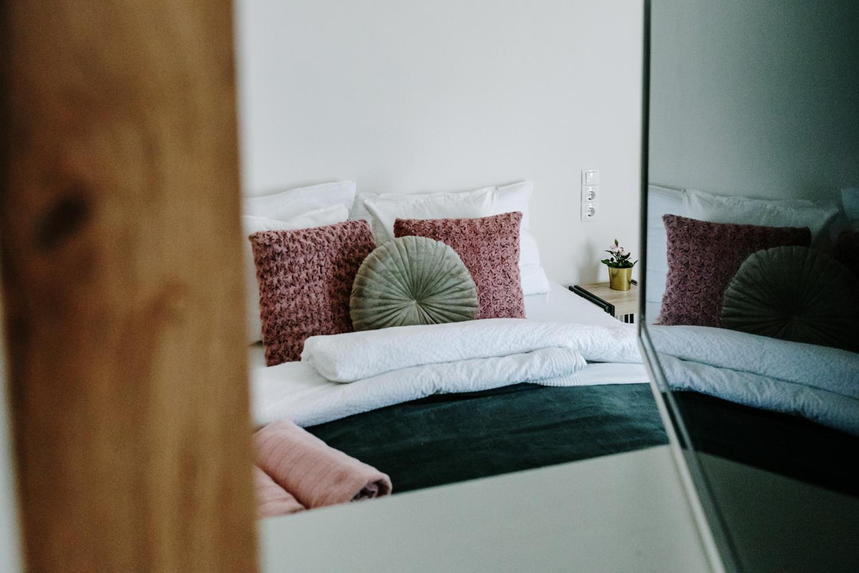 SMARAGD Apartman view 2