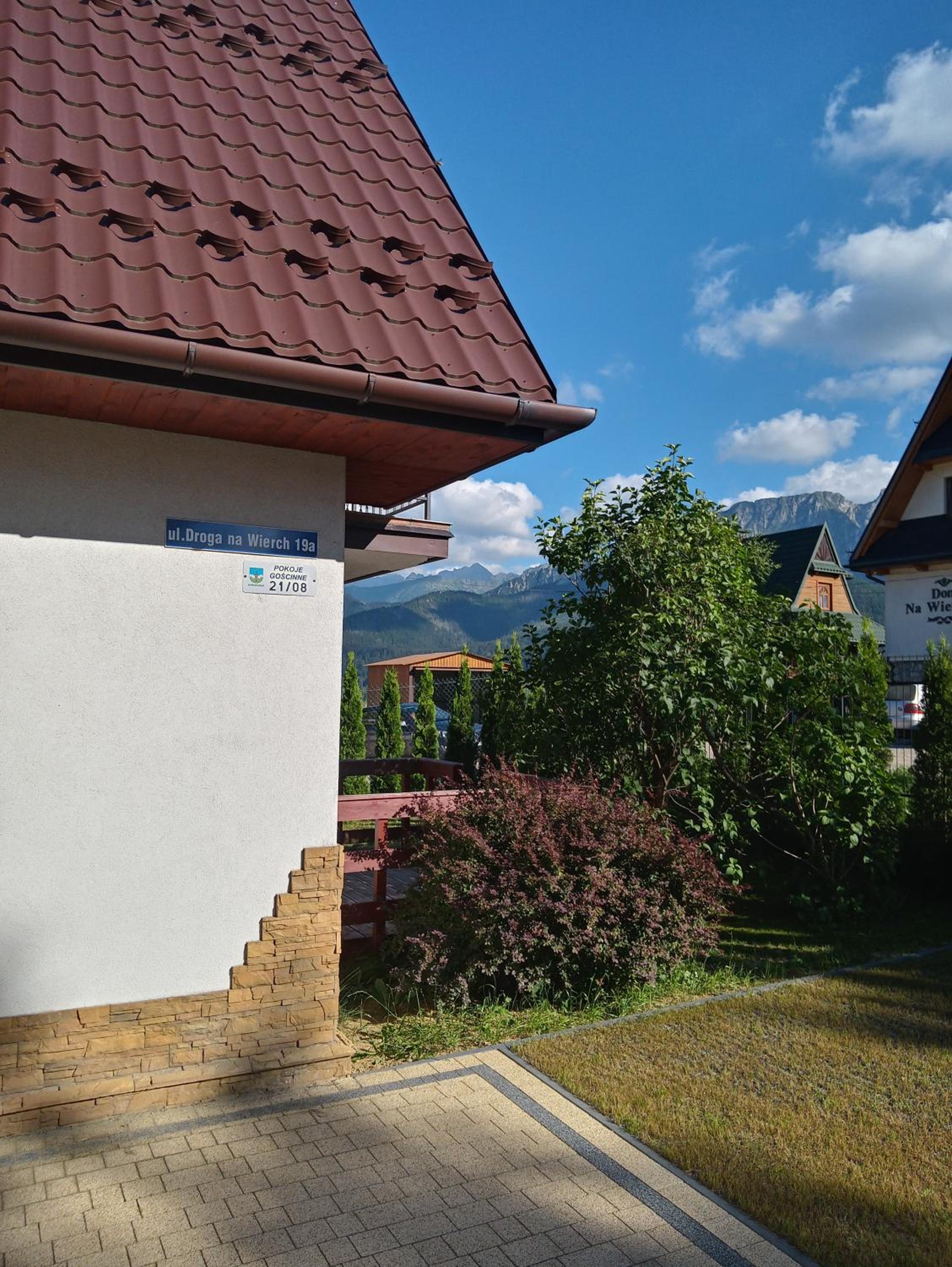 Pokoje gościnne Na Wierchu view 2