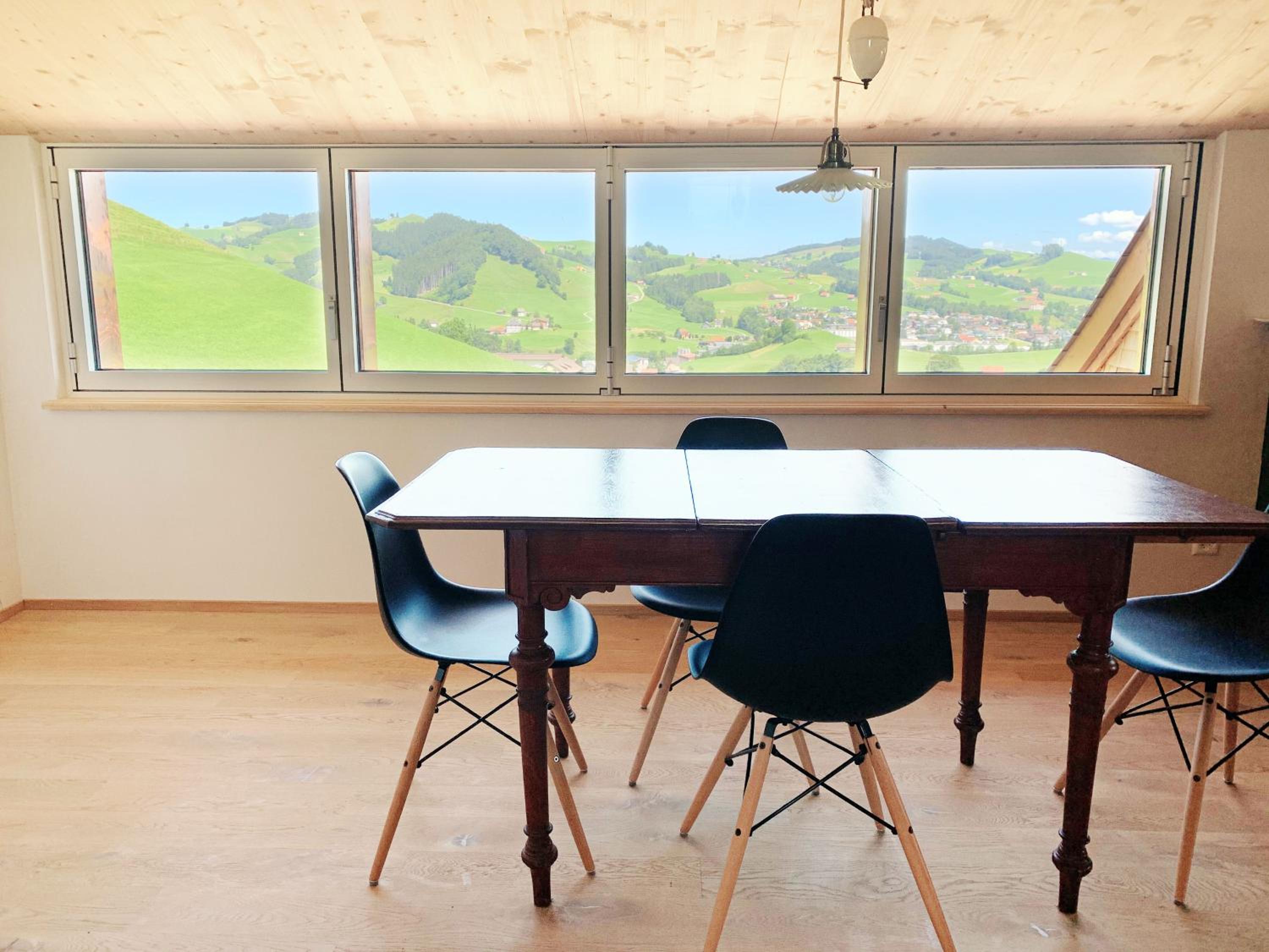NEU renoviert - Bitzi Appenzell – Mit Aussicht view 4