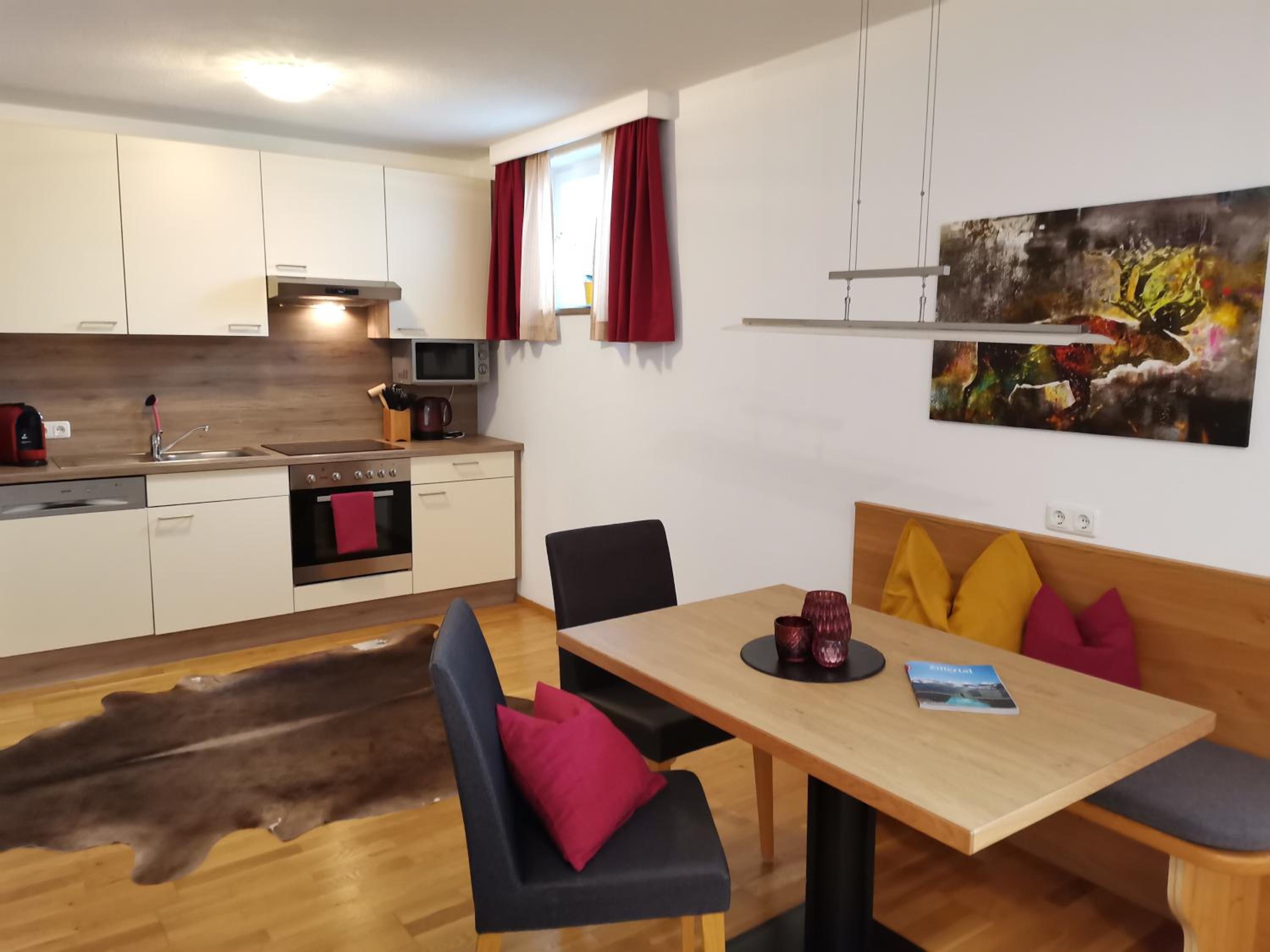 BERGHEIL Apartments