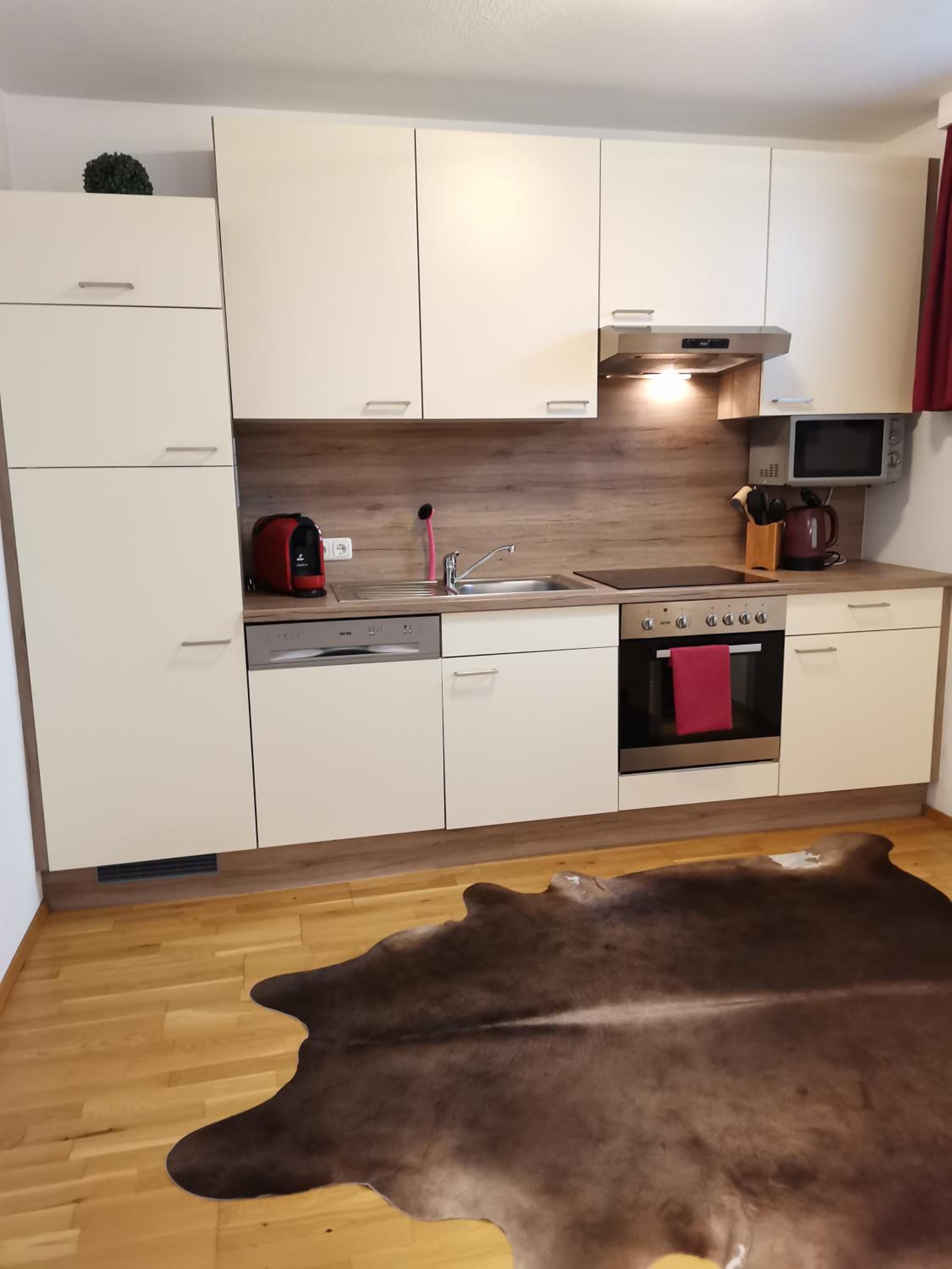 BERGHEIL Apartments