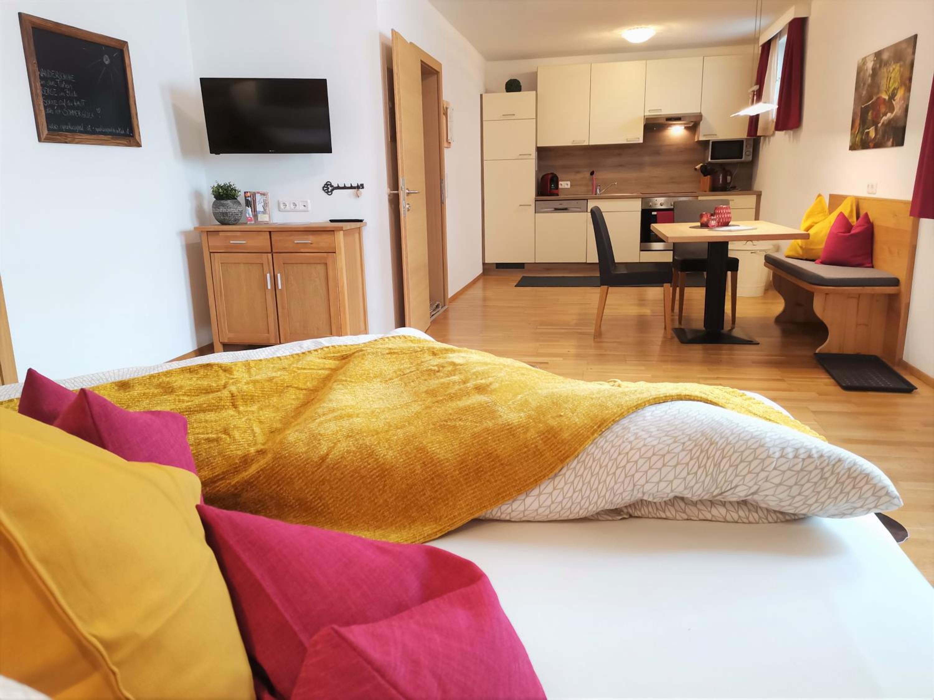 BERGHEIL Apartments