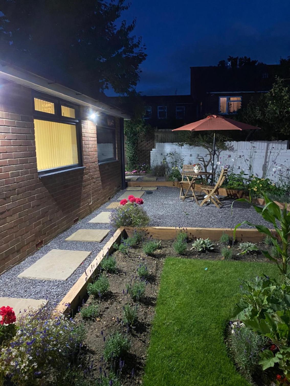 The Annexe view 2