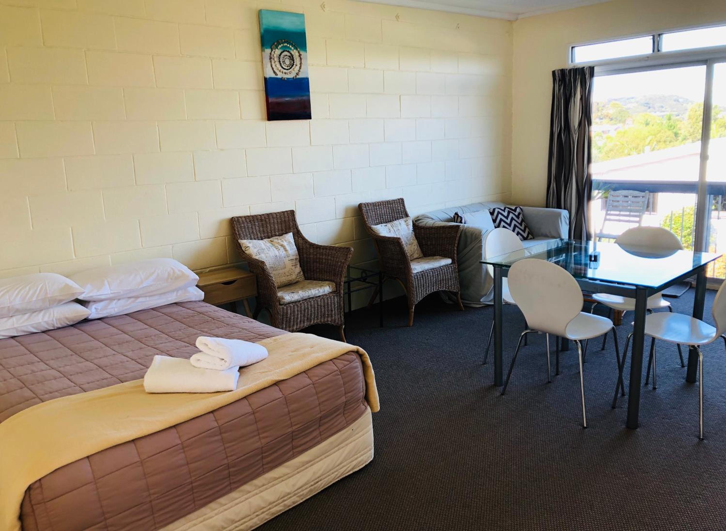Waiheke Island Motel