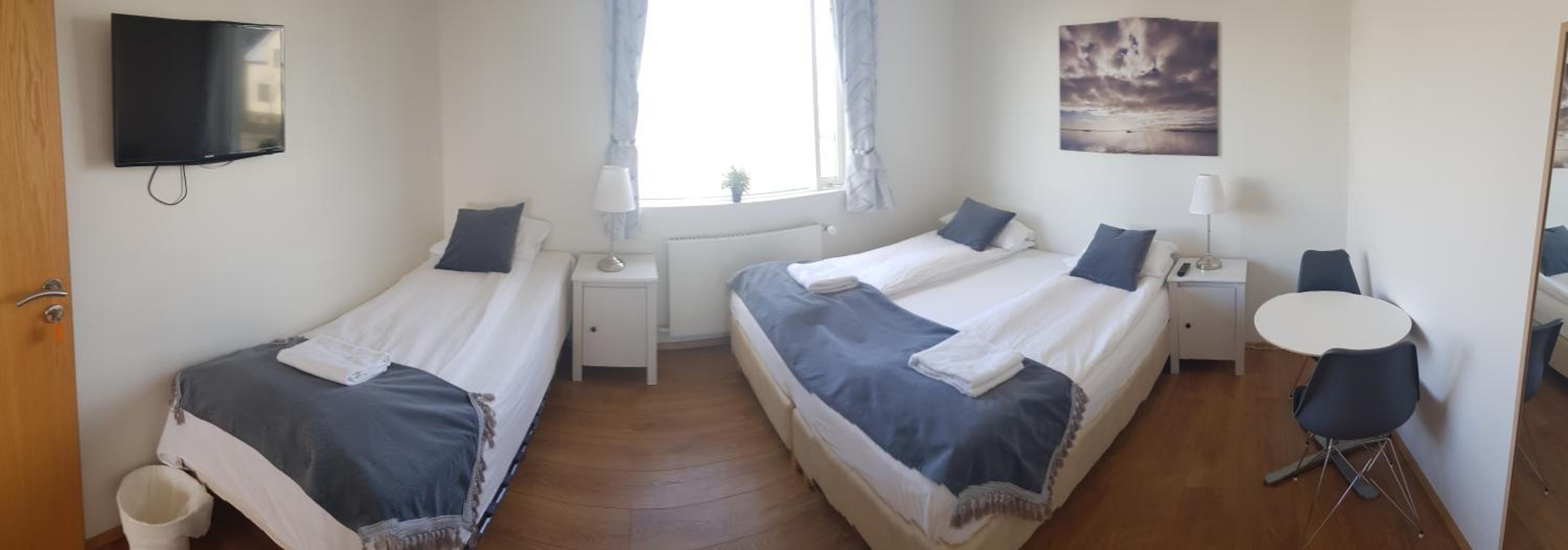 Höfn Guesthouse