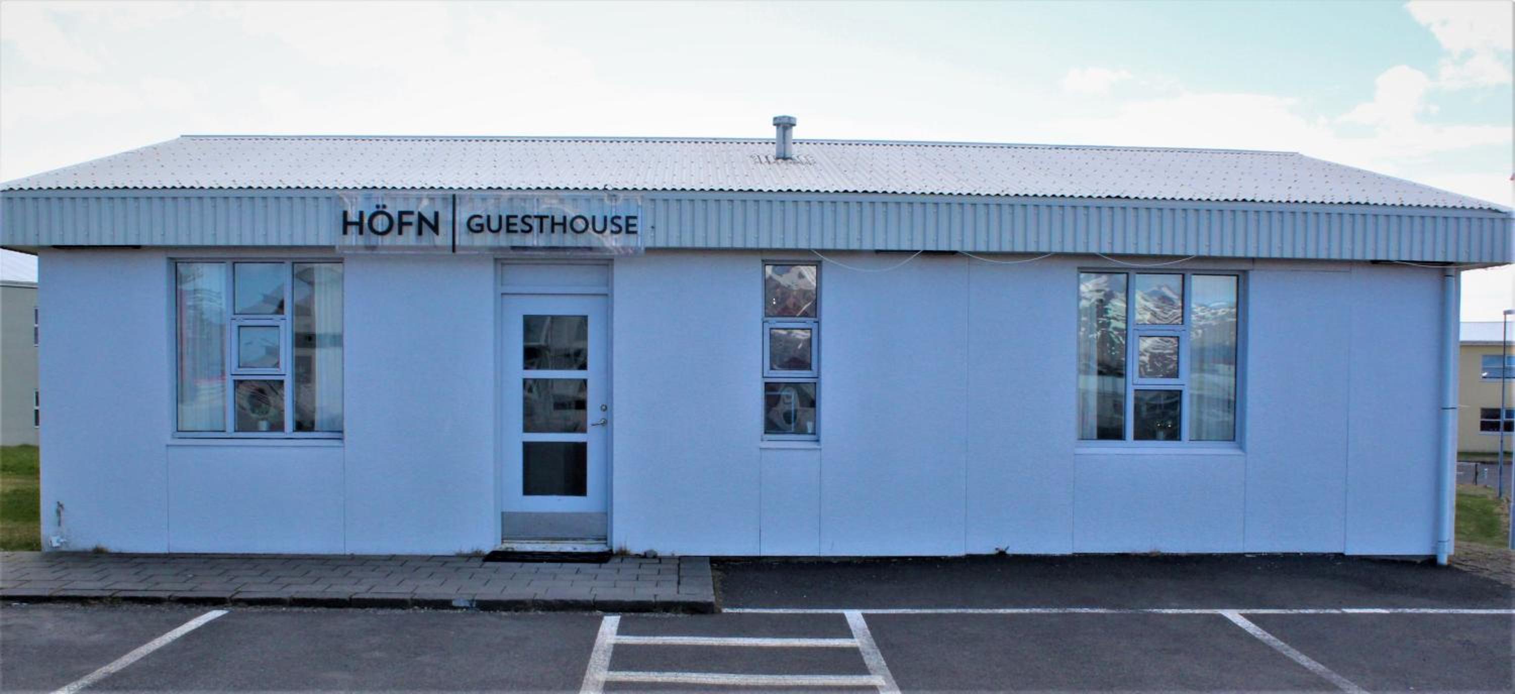 Höfn Guesthouse