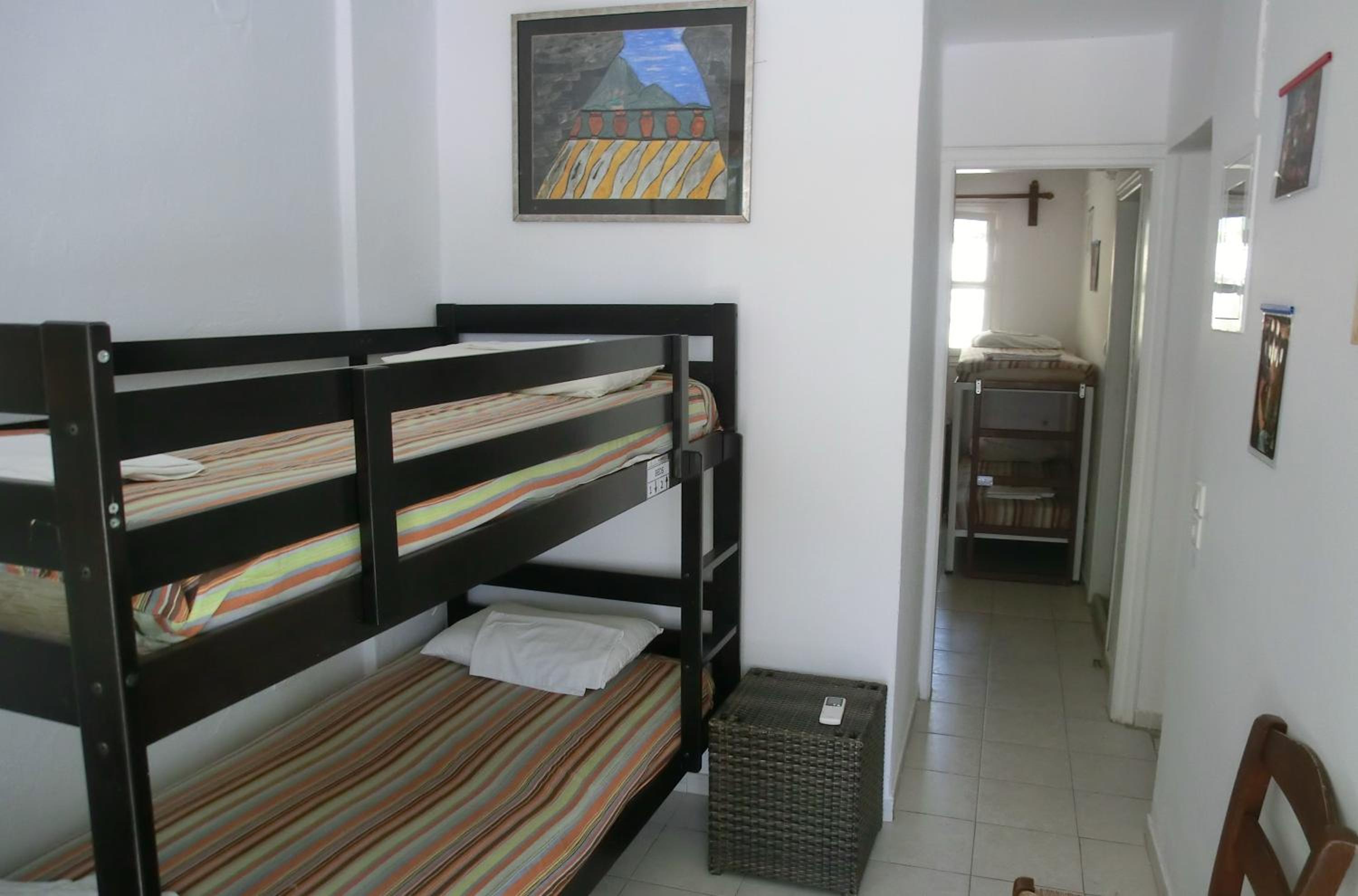 Santorini Camping & Hostel