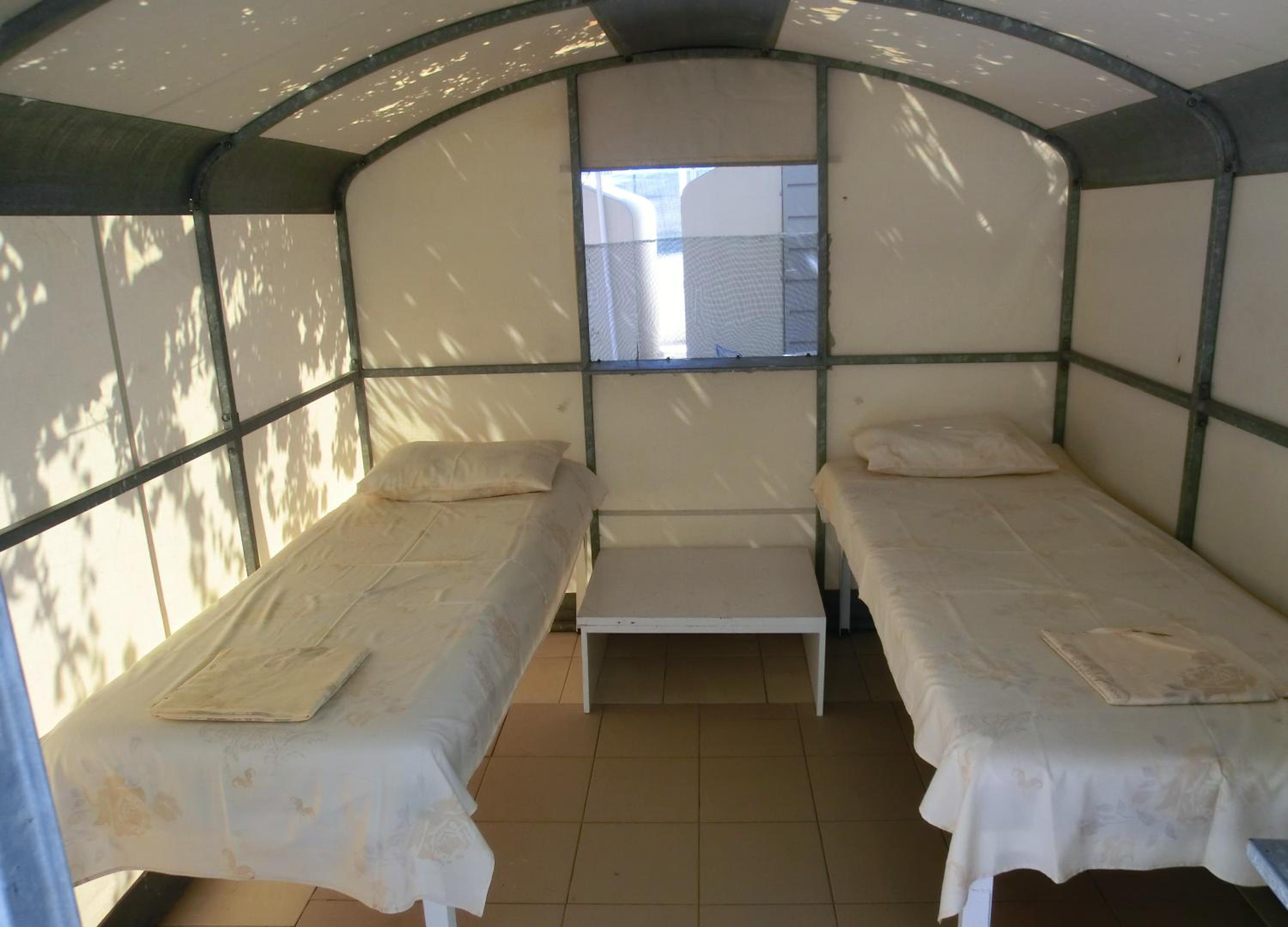 Santorini Camping & Hostel