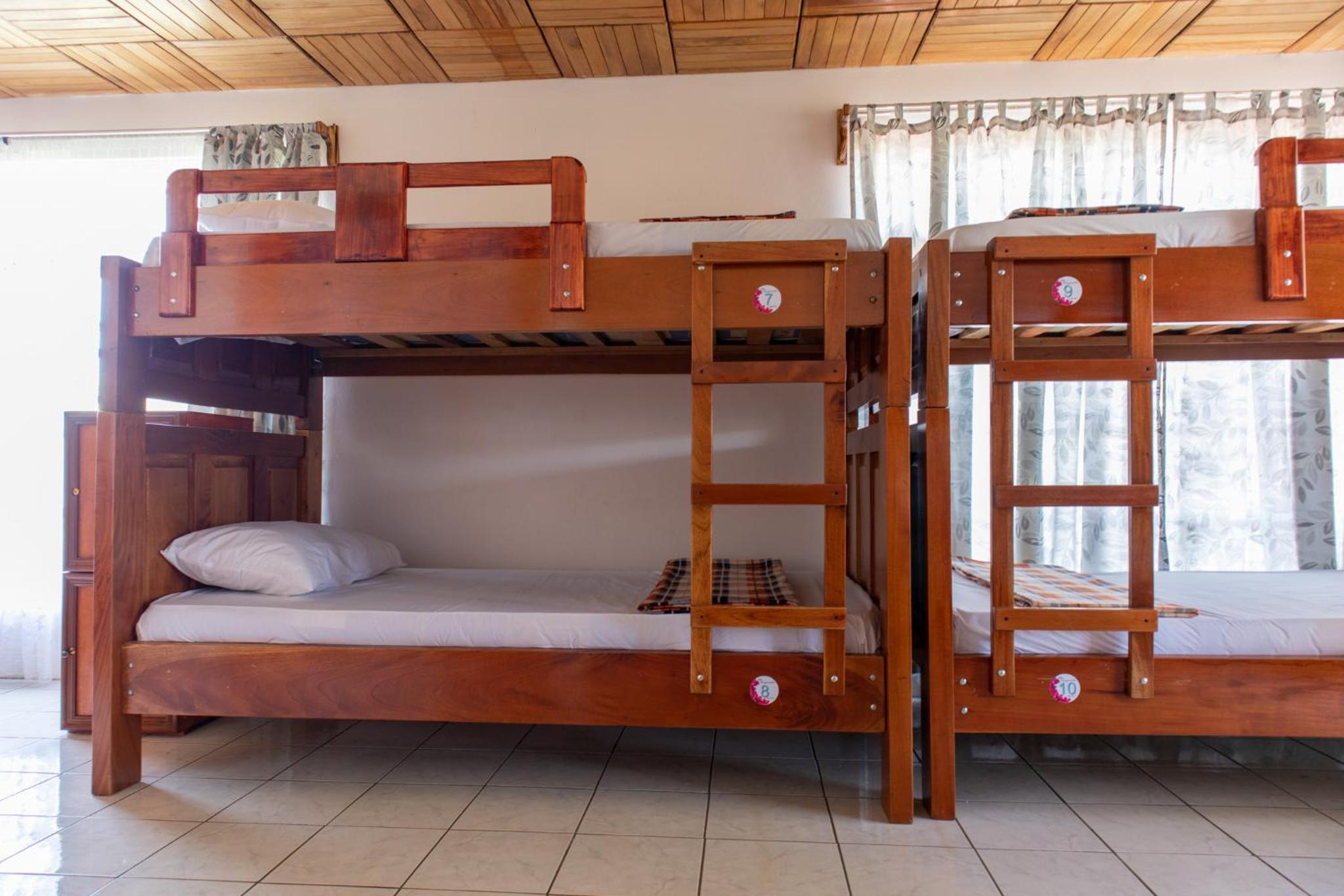 Hostel Bouganvilia Bed and Breakfast