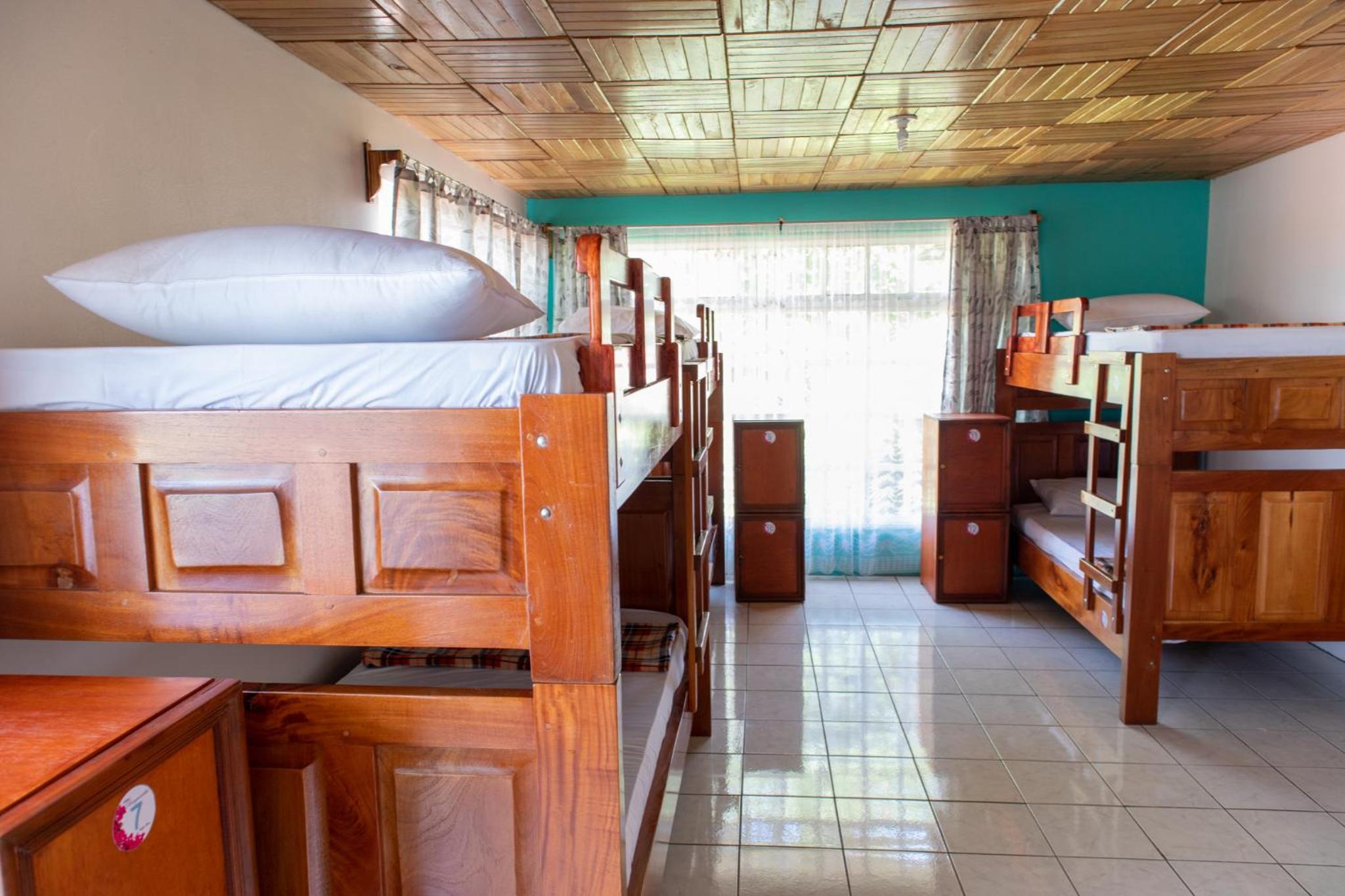 Hostel Bouganvilia Bed and Breakfast