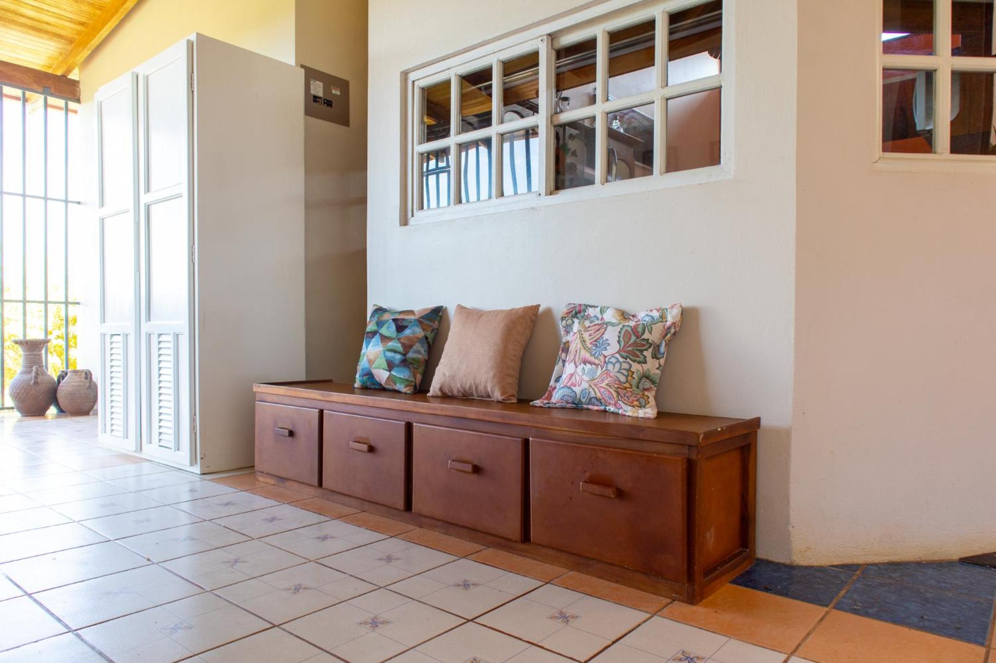 Hostel Bouganvilia Bed and Breakfast