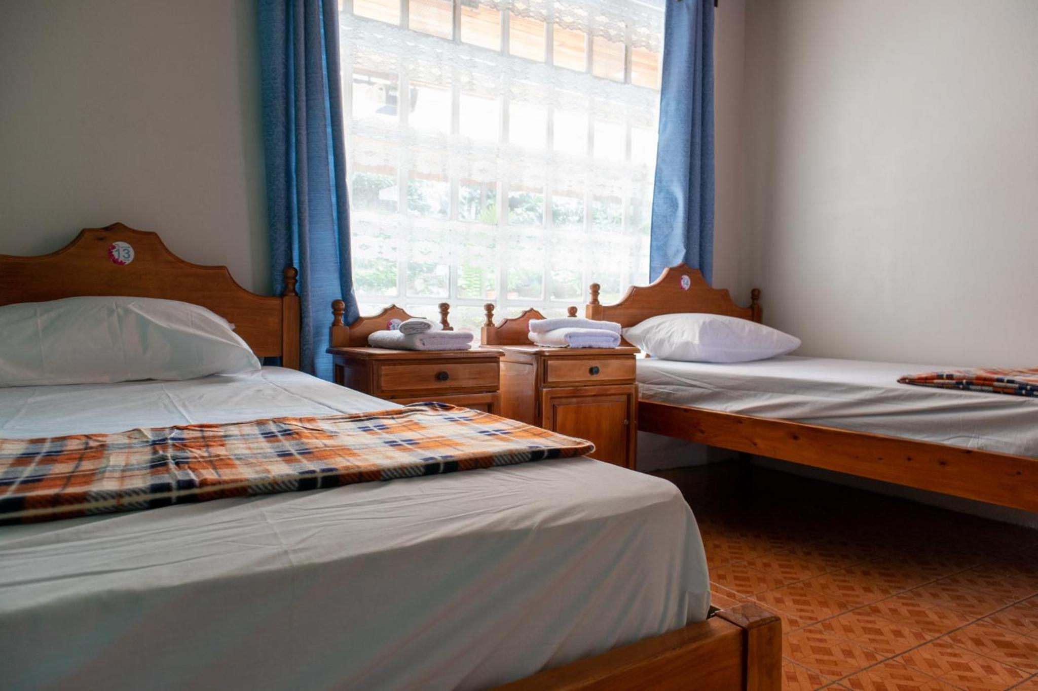 Hostel Bouganvilia Bed and Breakfast
