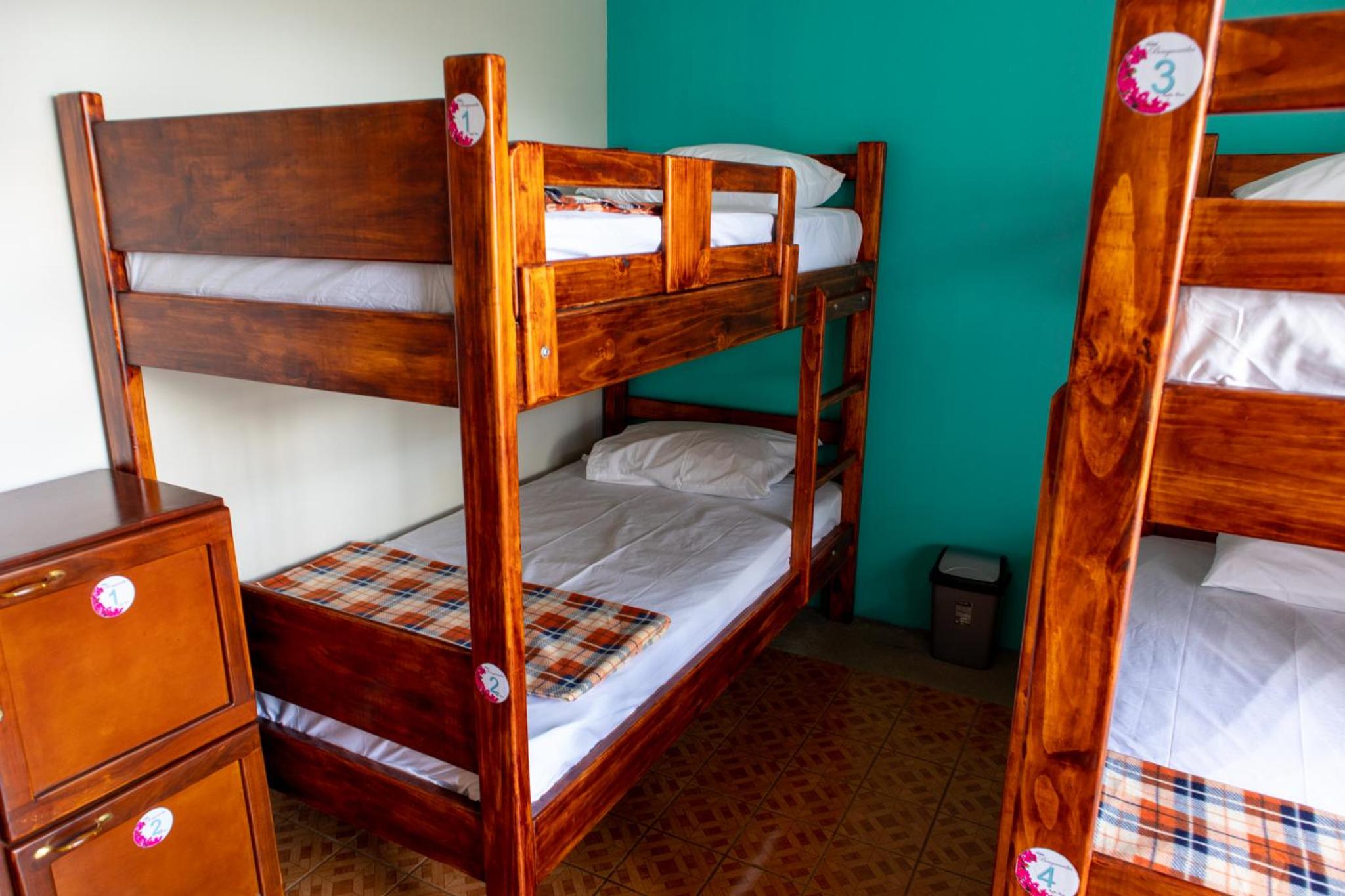 Hostel Bouganvilia Bed and Breakfast