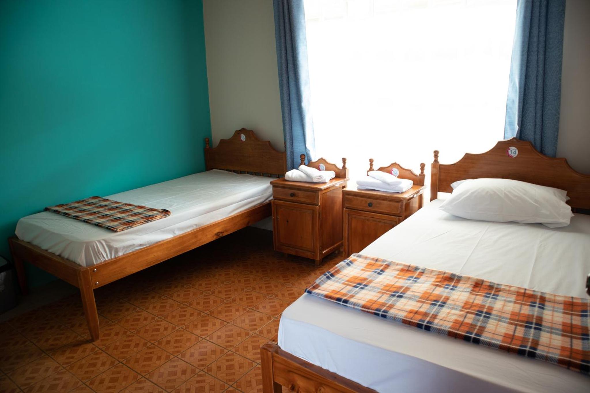 Hostel Bouganvilia Bed and Breakfast