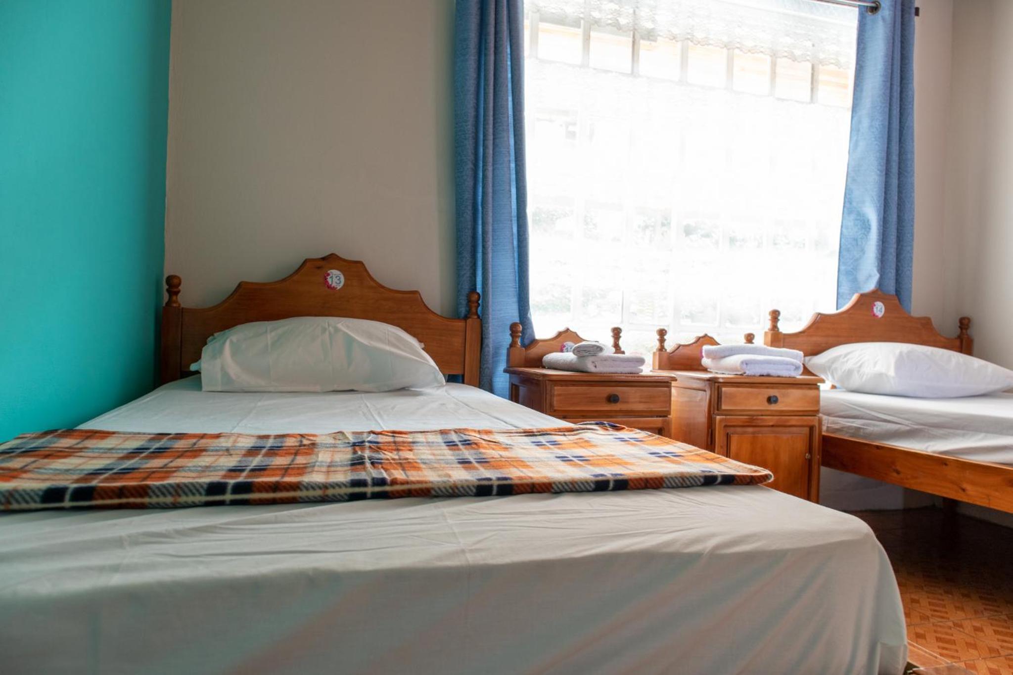 Hostel Bouganvilia Bed and Breakfast