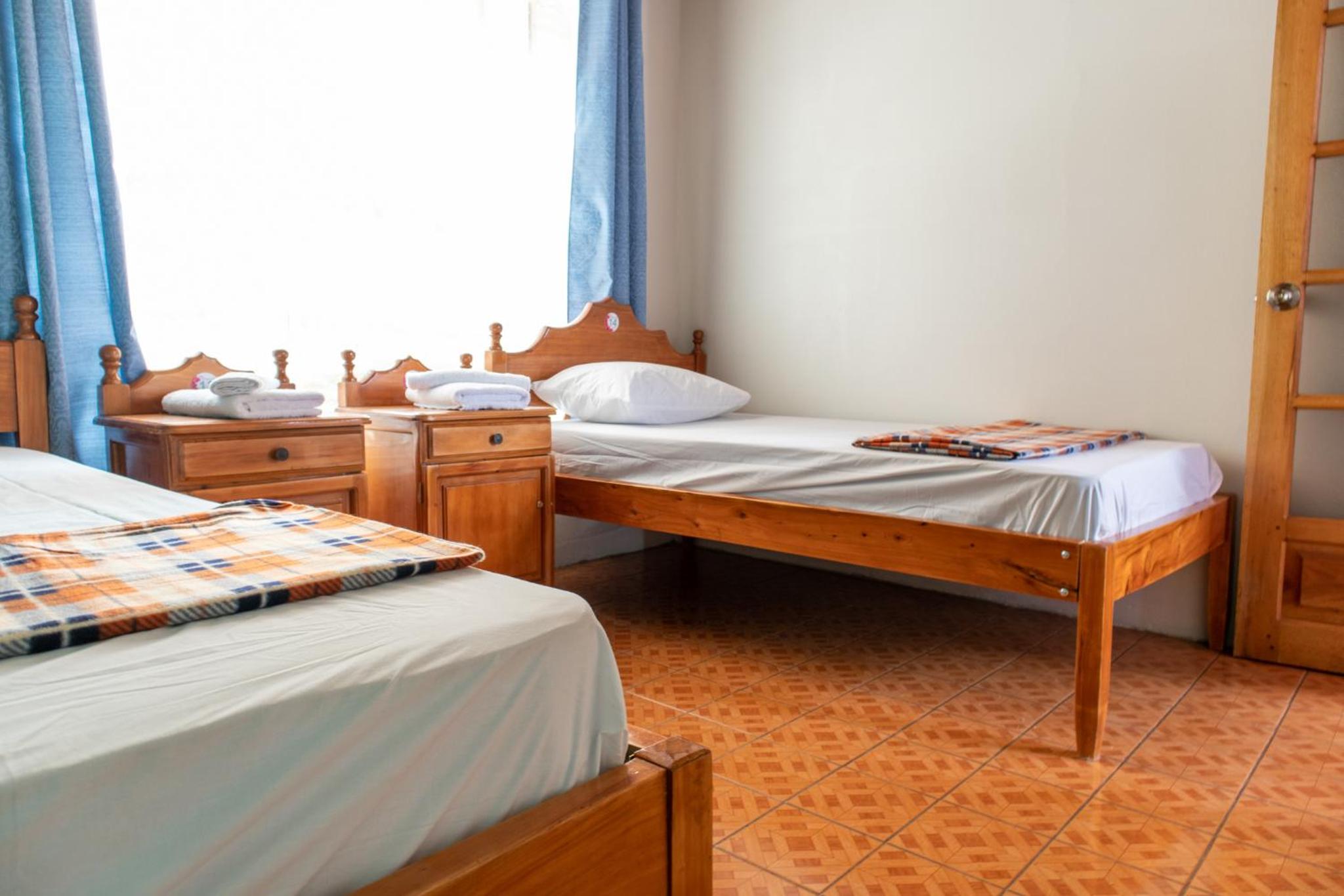 Hostel Bouganvilia Bed and Breakfast
