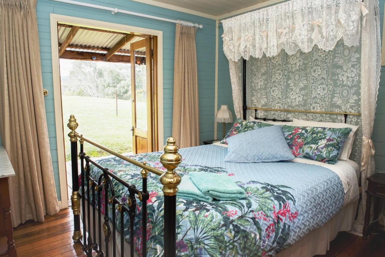 Colby Cottages, Wooragee near Beechworth