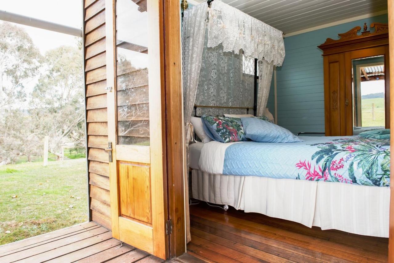 Colby Cottages, Wooragee near Beechworth