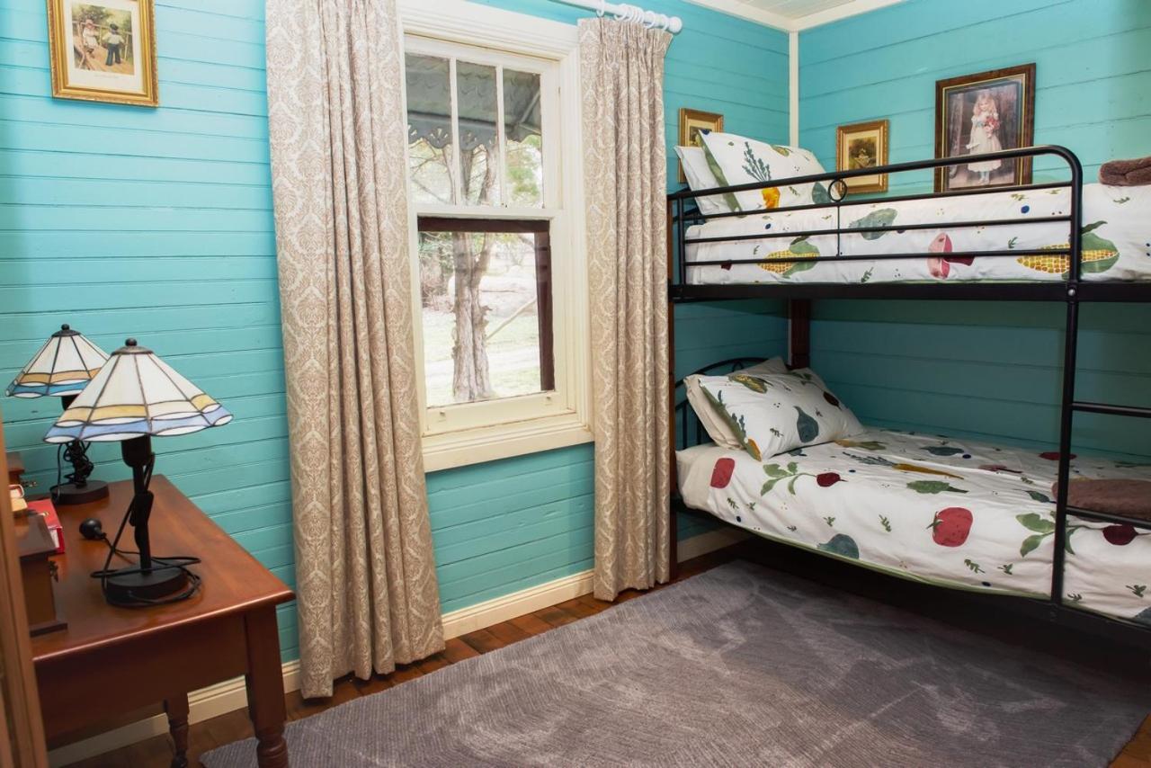Colby Cottages, Wooragee near Beechworth