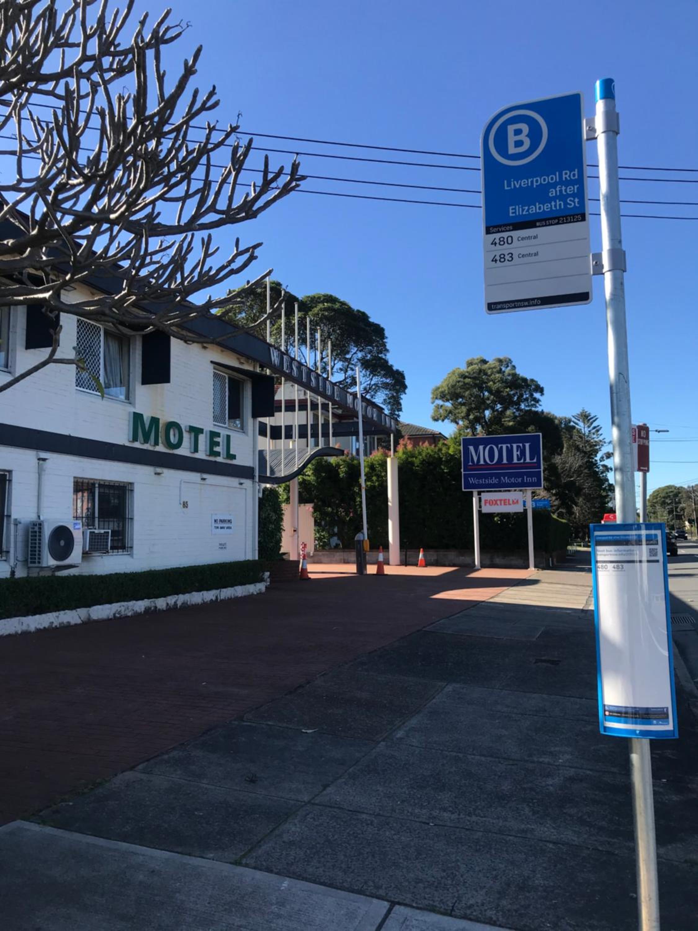 Westside Motor Inn