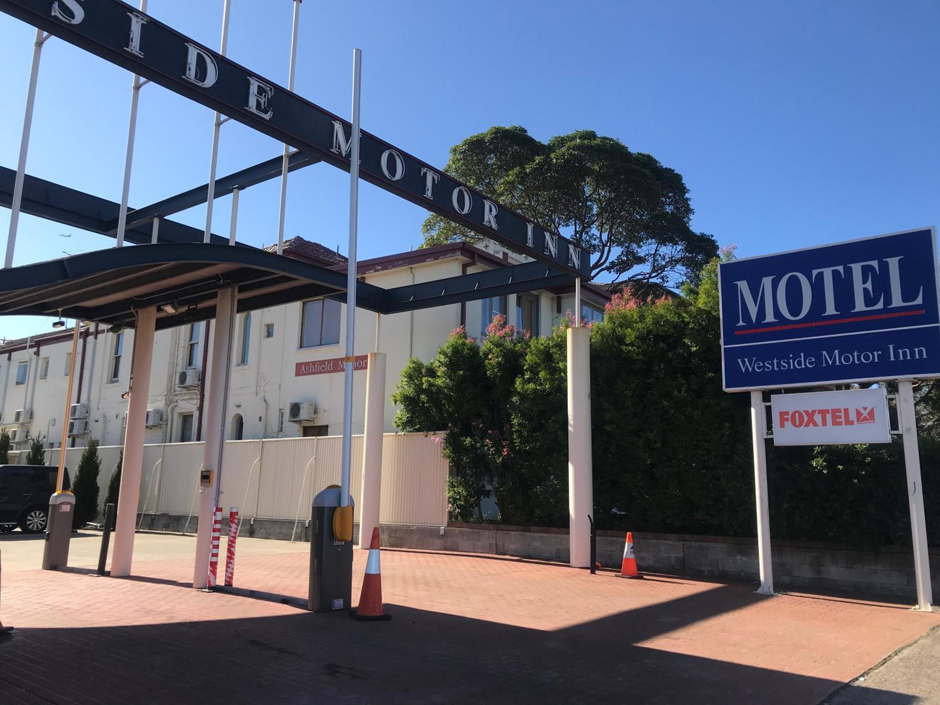 Westside Motor Inn