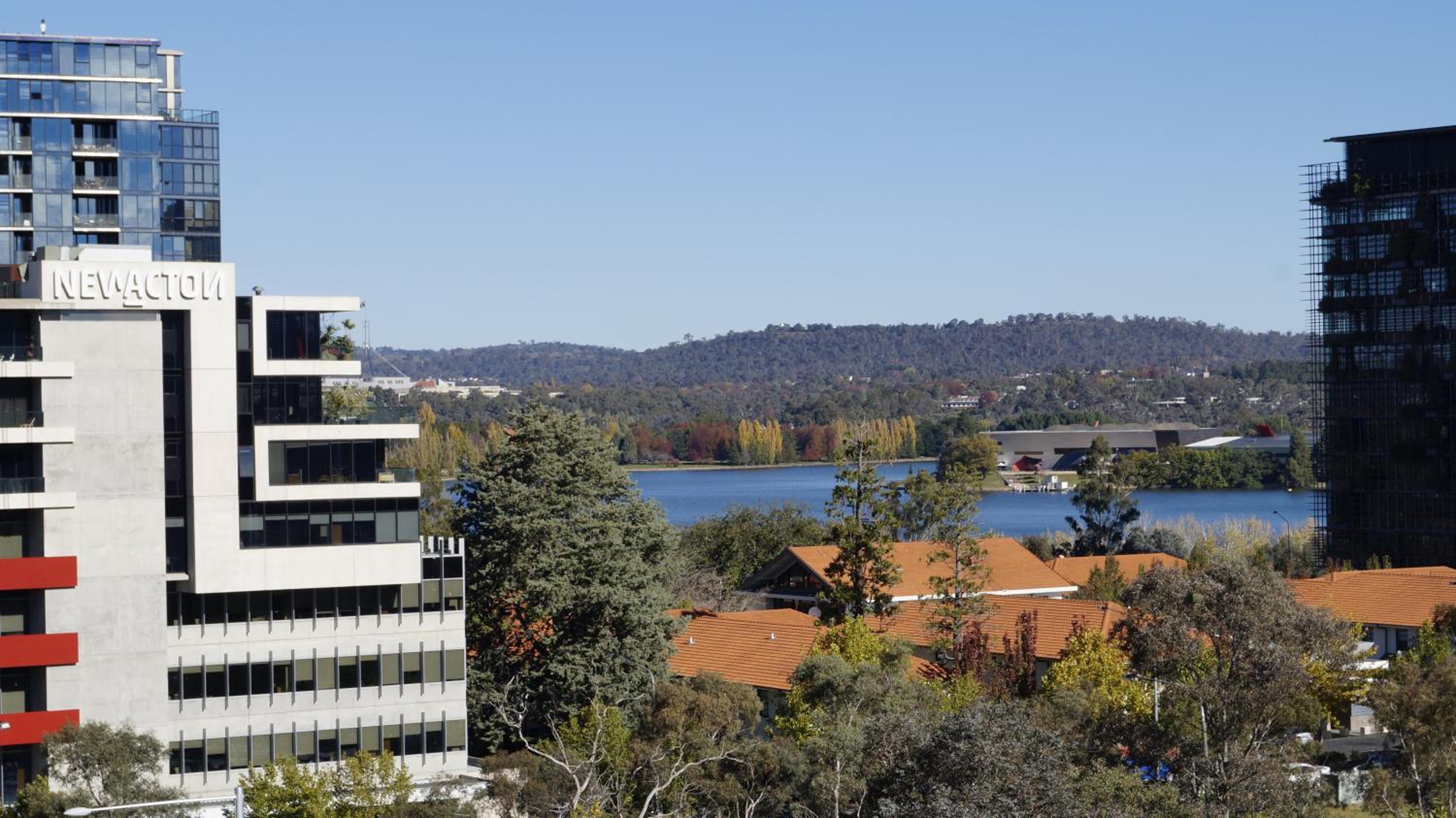 Canberra CBD Metropolitan