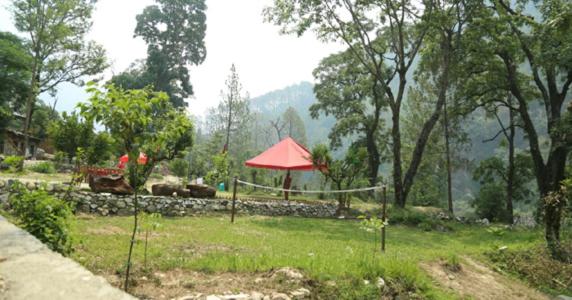 Toorani Camps view 2