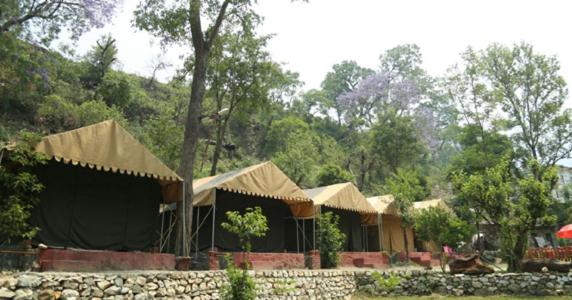 Toorani Camps view 3