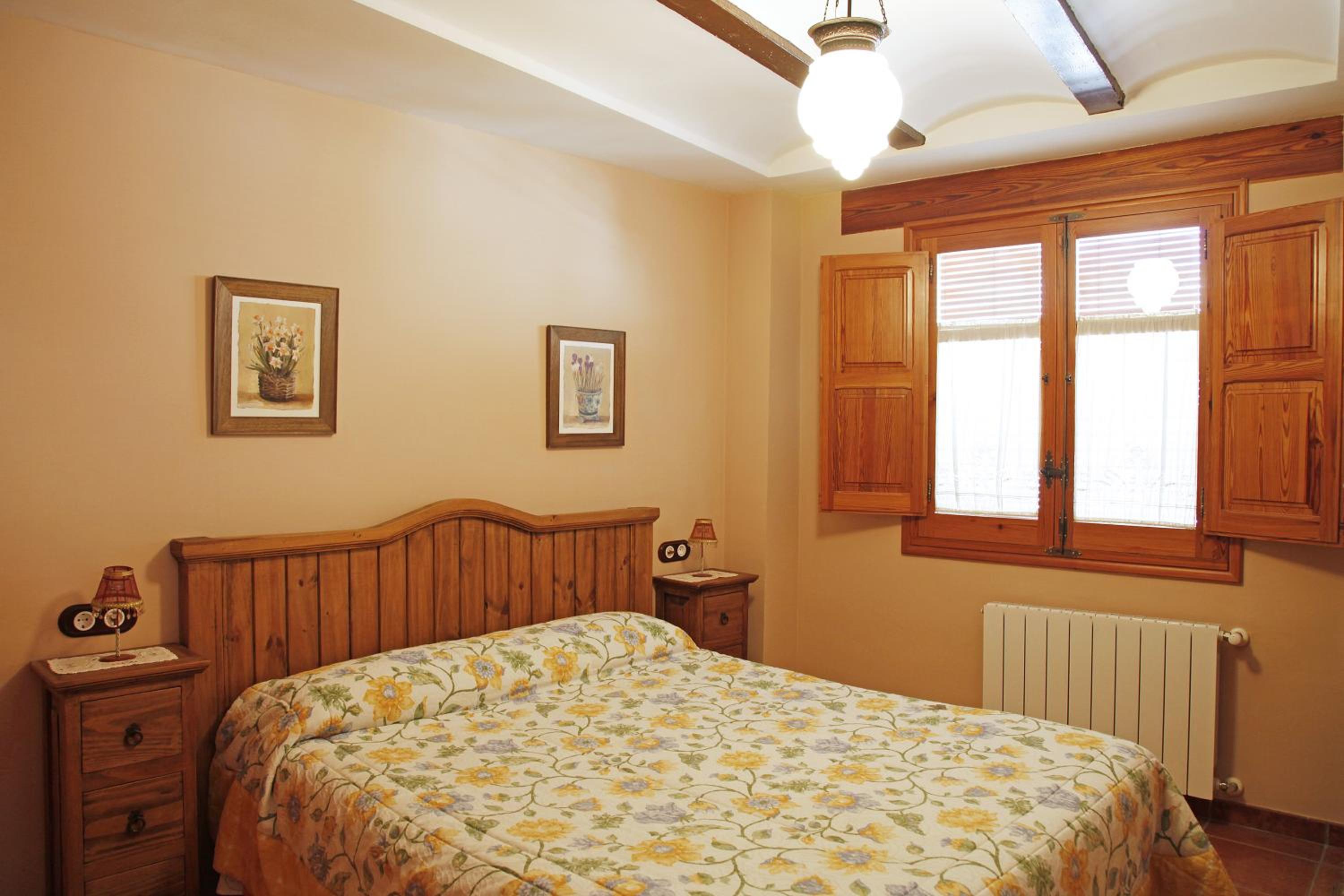 Casa rural con terraza en Cabanes - Mar y montaña - Ideal para grupos y familias