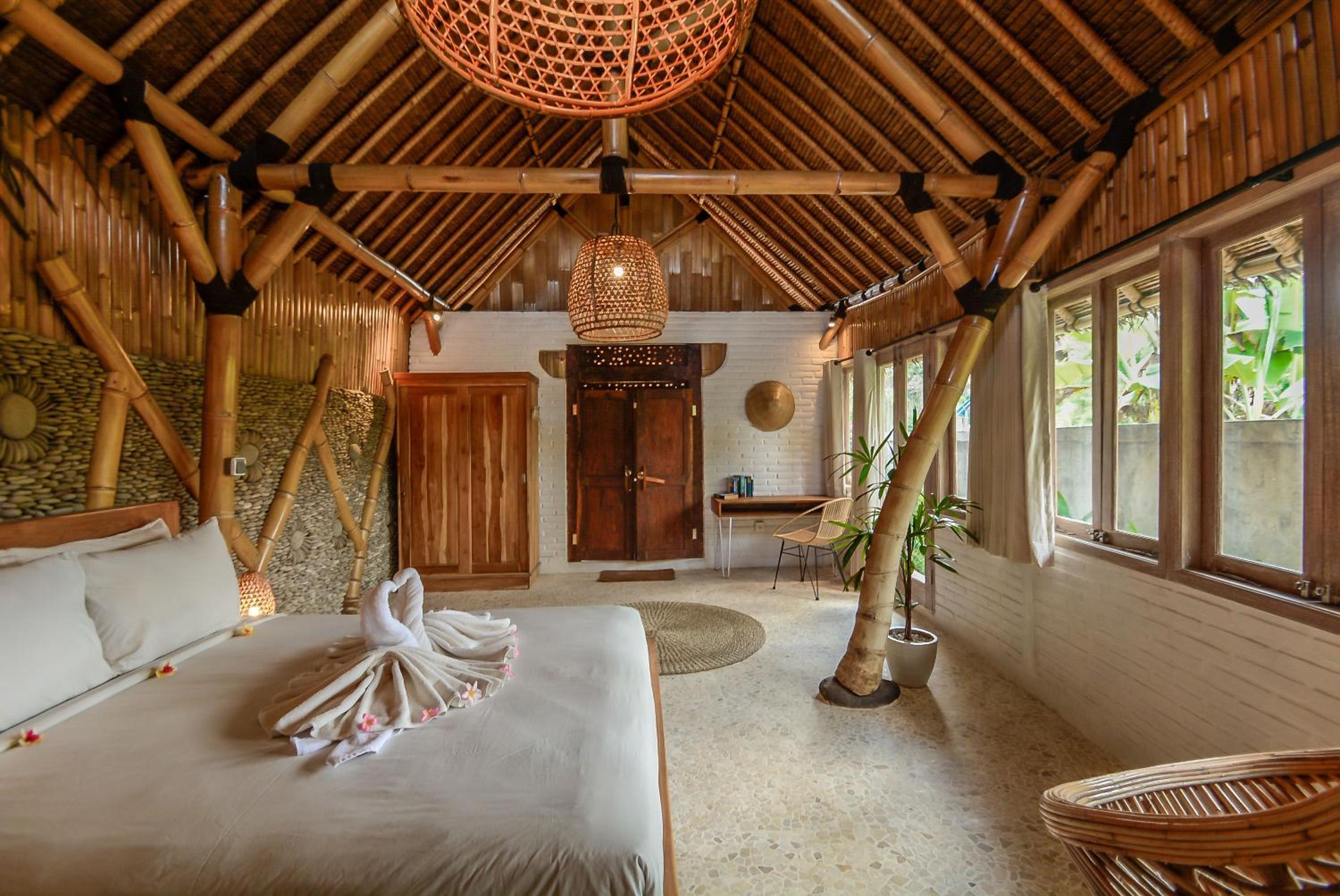 Le Sabot Ubud view 3