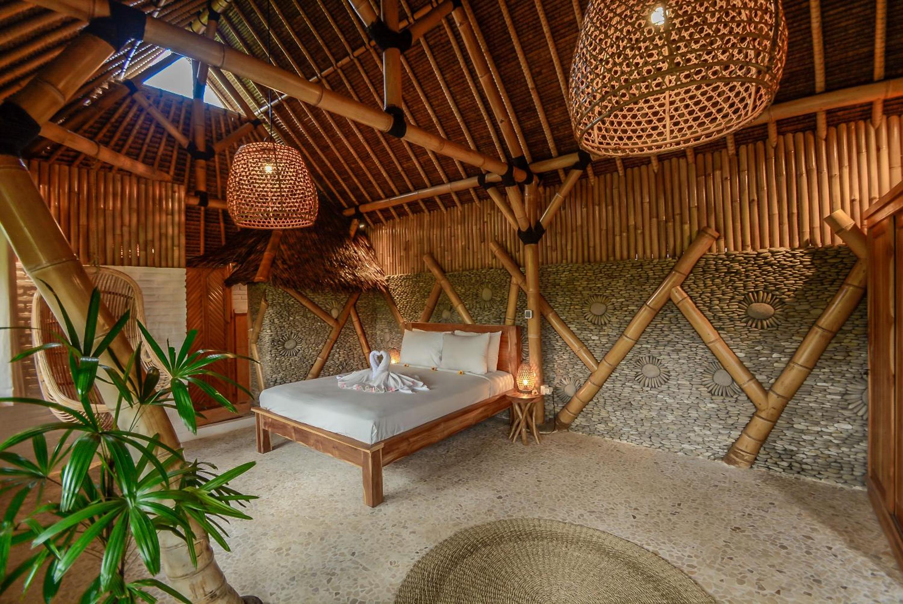 Le Sabot Ubud view 4