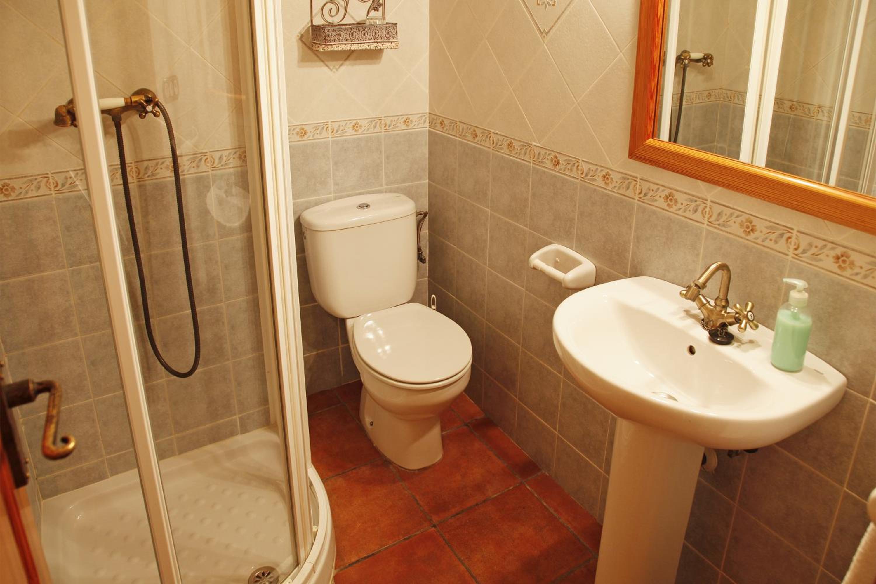 Casa rural con terraza en Cabanes - Mar y montaña - Ideal para grupos y familias