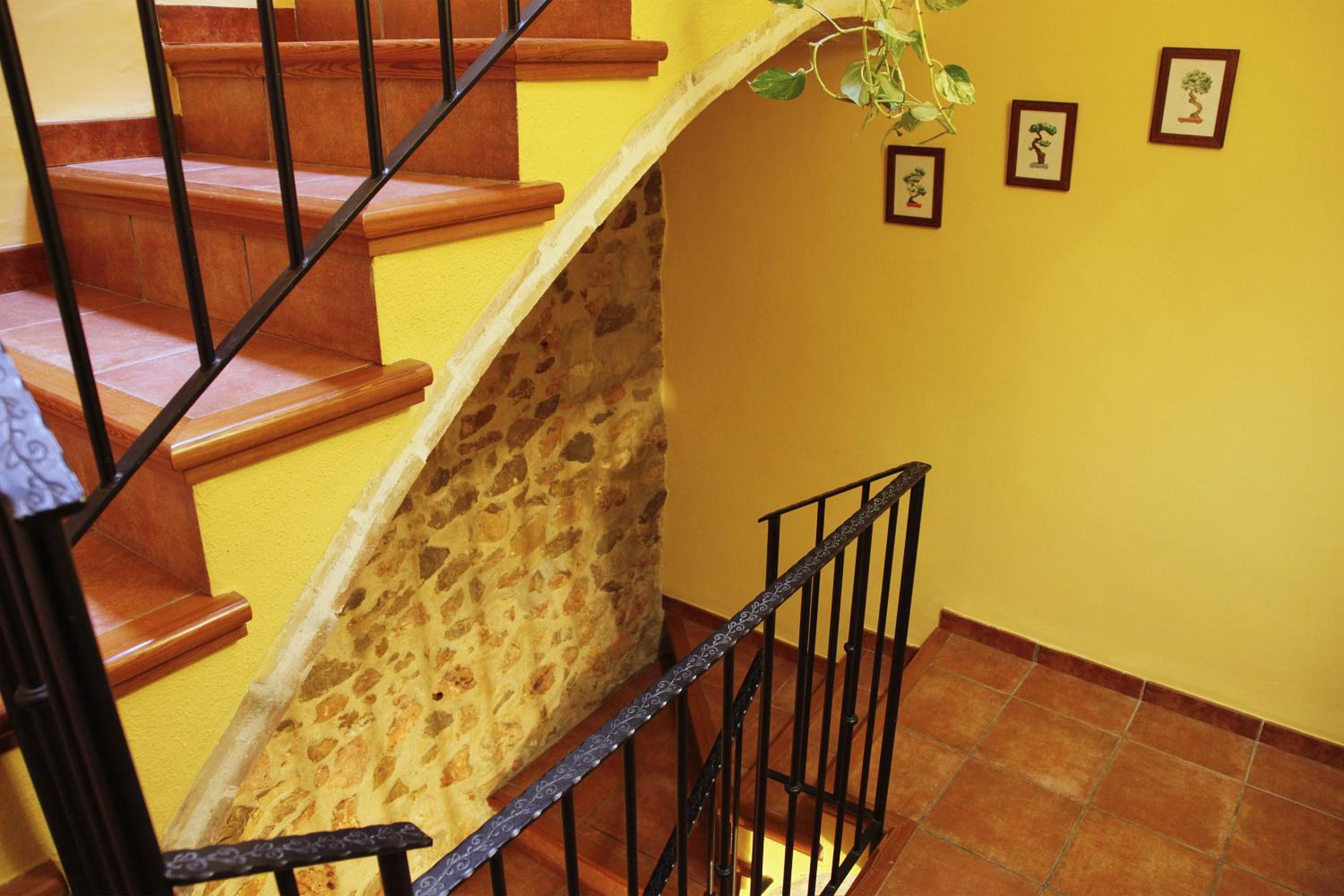 Casa rural con terraza en Cabanes - Mar y montaña - Ideal para grupos y familias