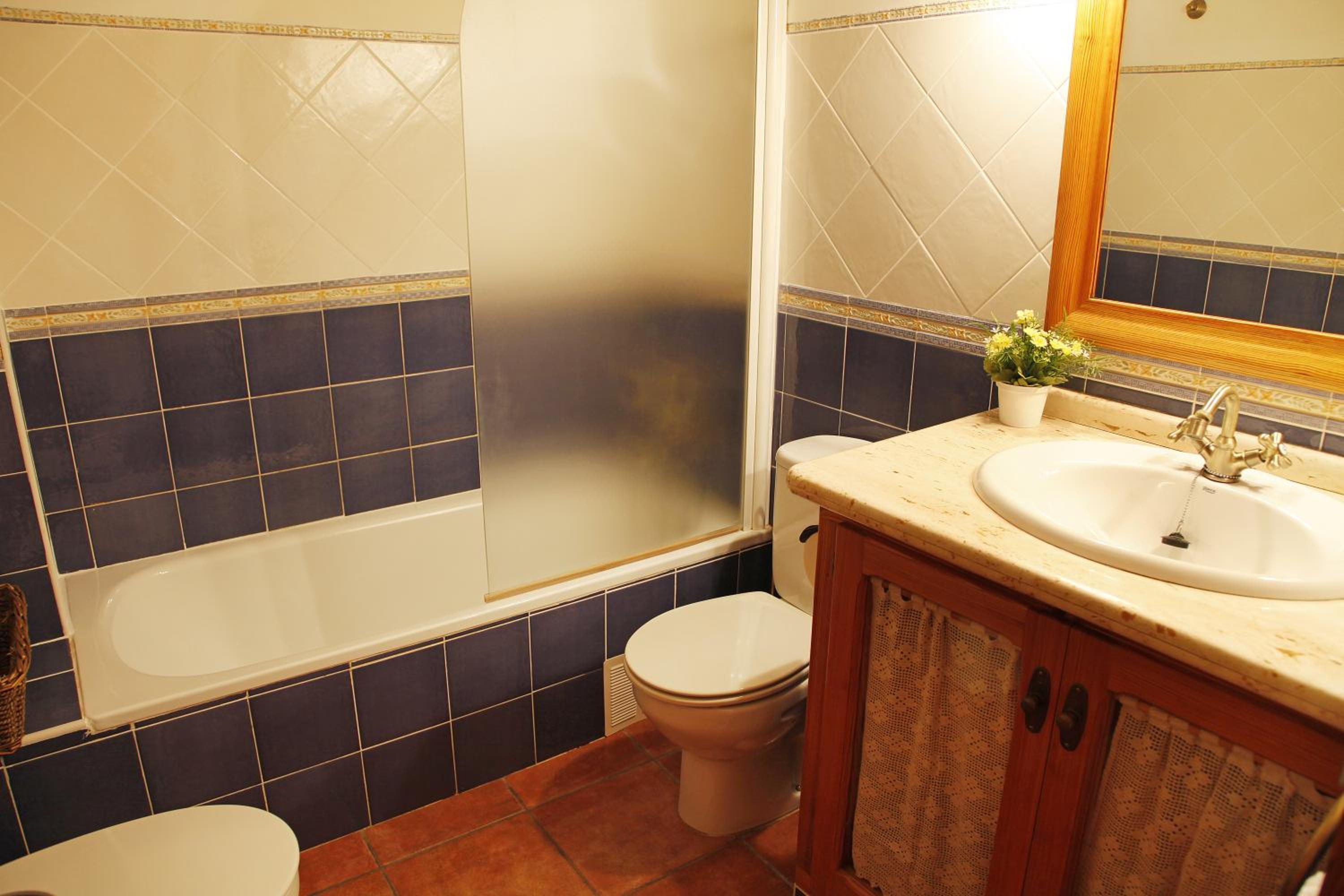 Casa rural con terraza en Cabanes - Mar y montaña - Ideal para grupos y familias