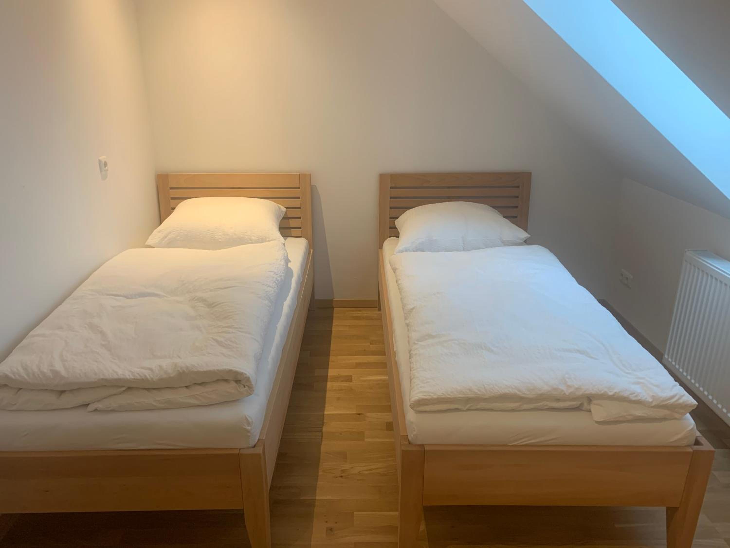 Moderne Ferienwohnung mit Bergblick