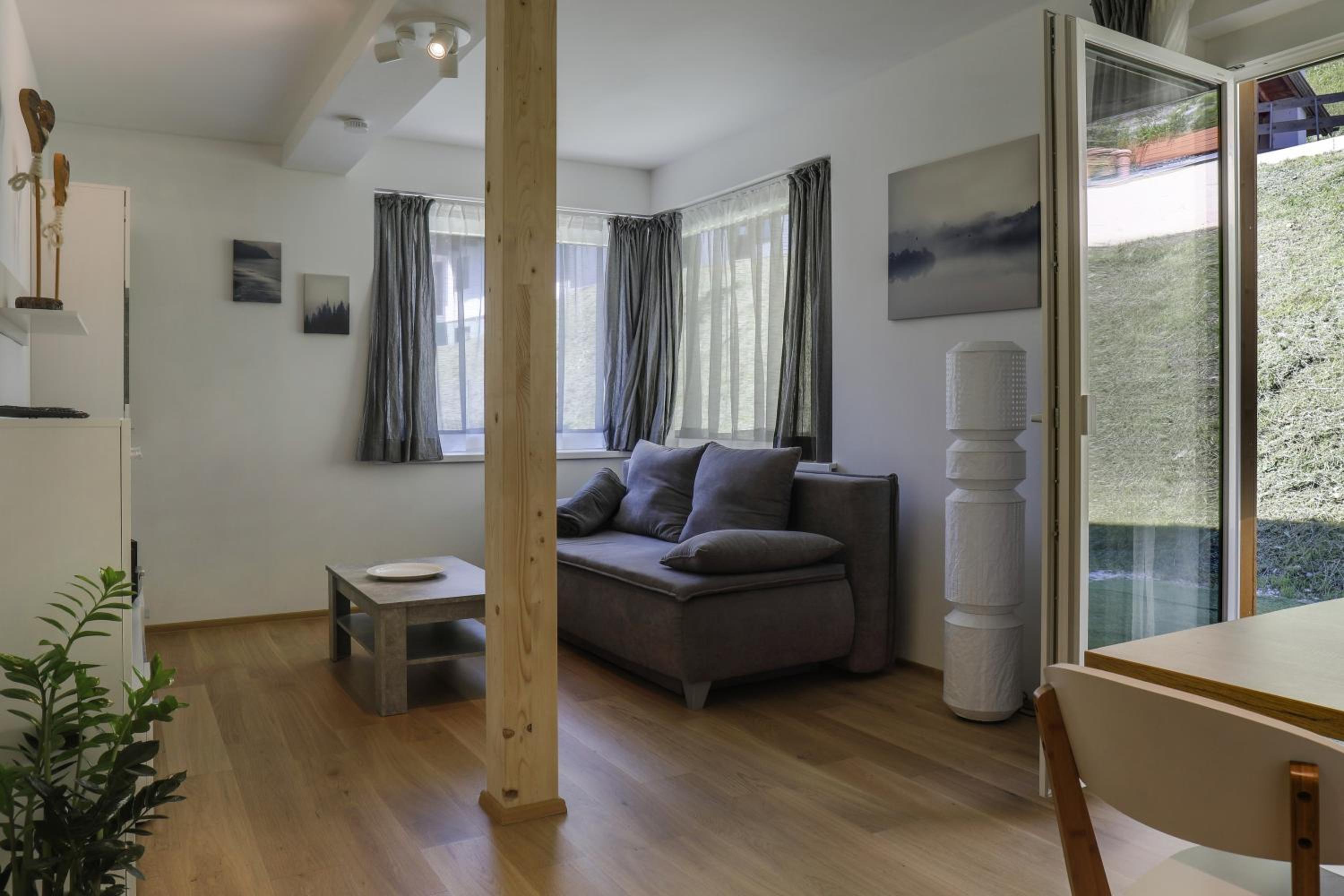 Apartment Habicht