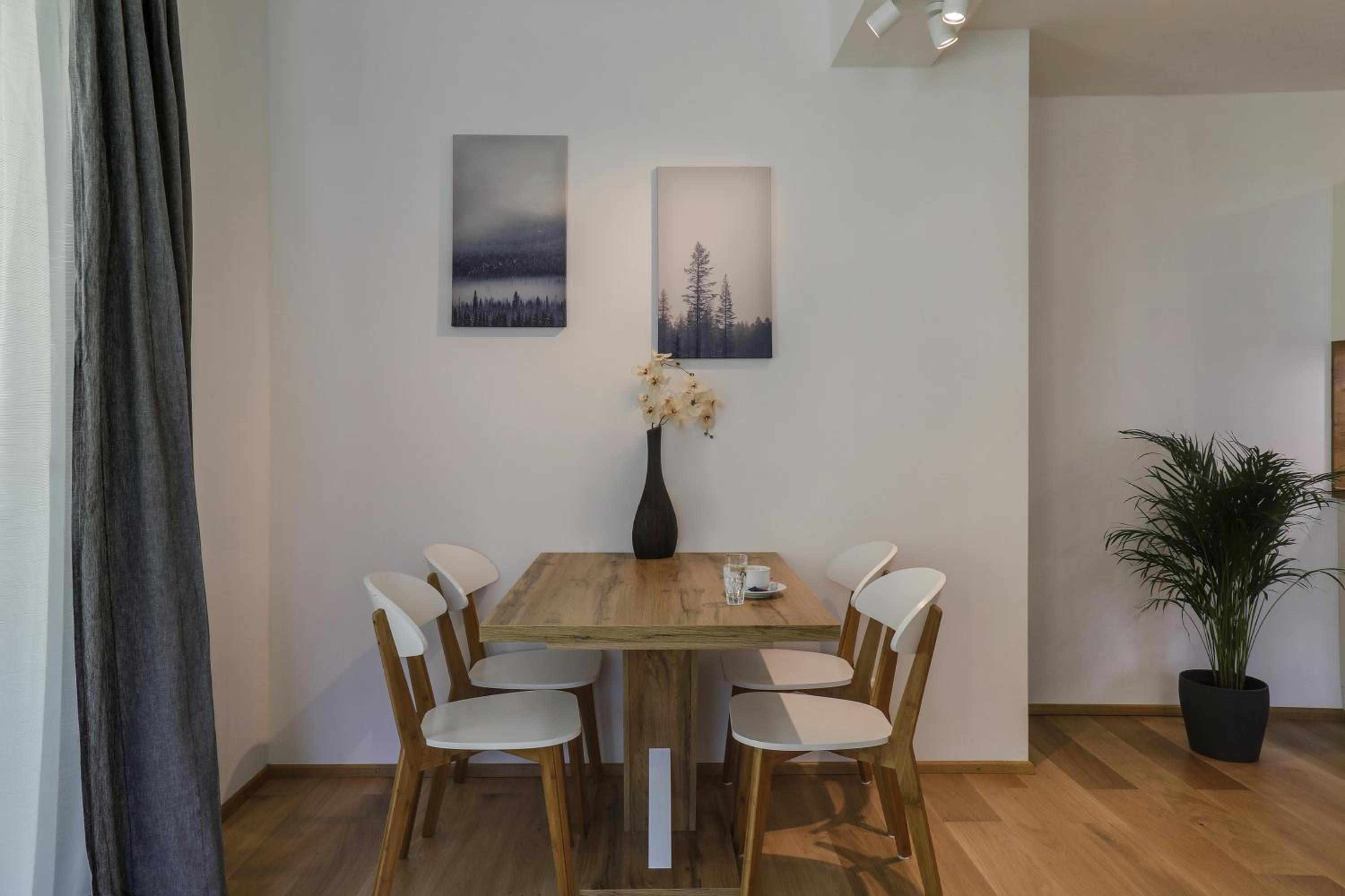 Apartment Habicht