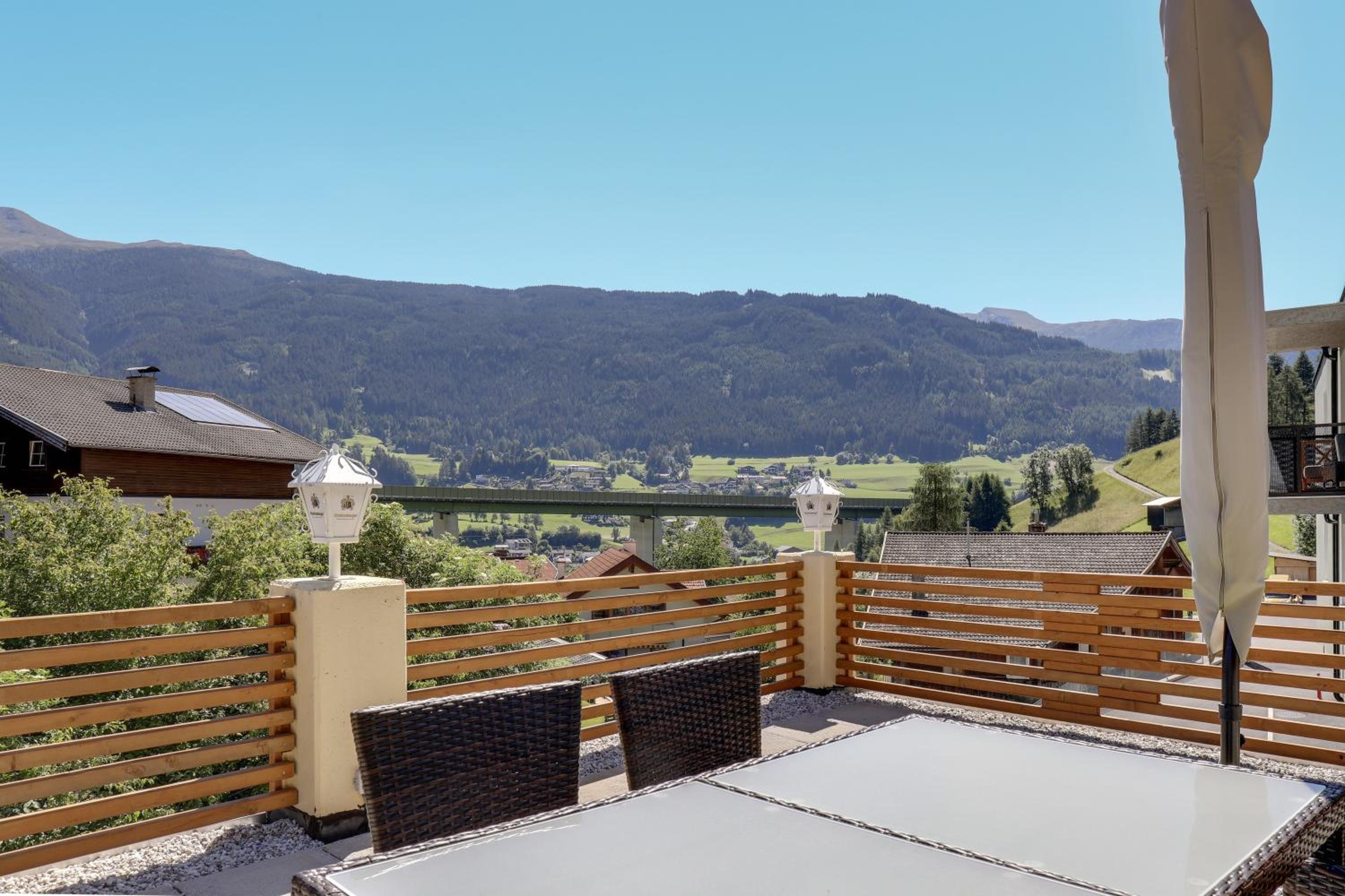 Apartment Habicht