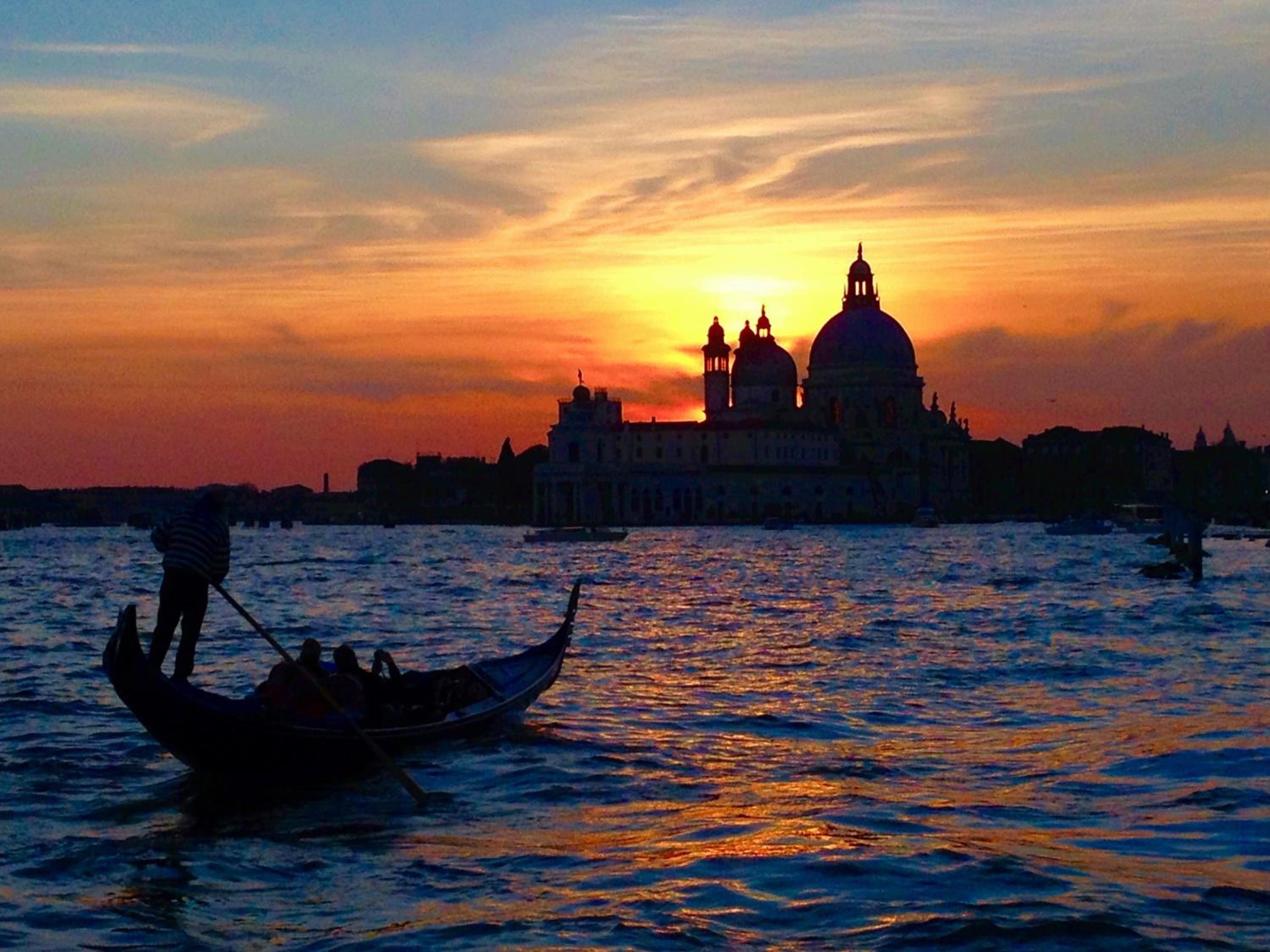 Porta da mar en Venice — other