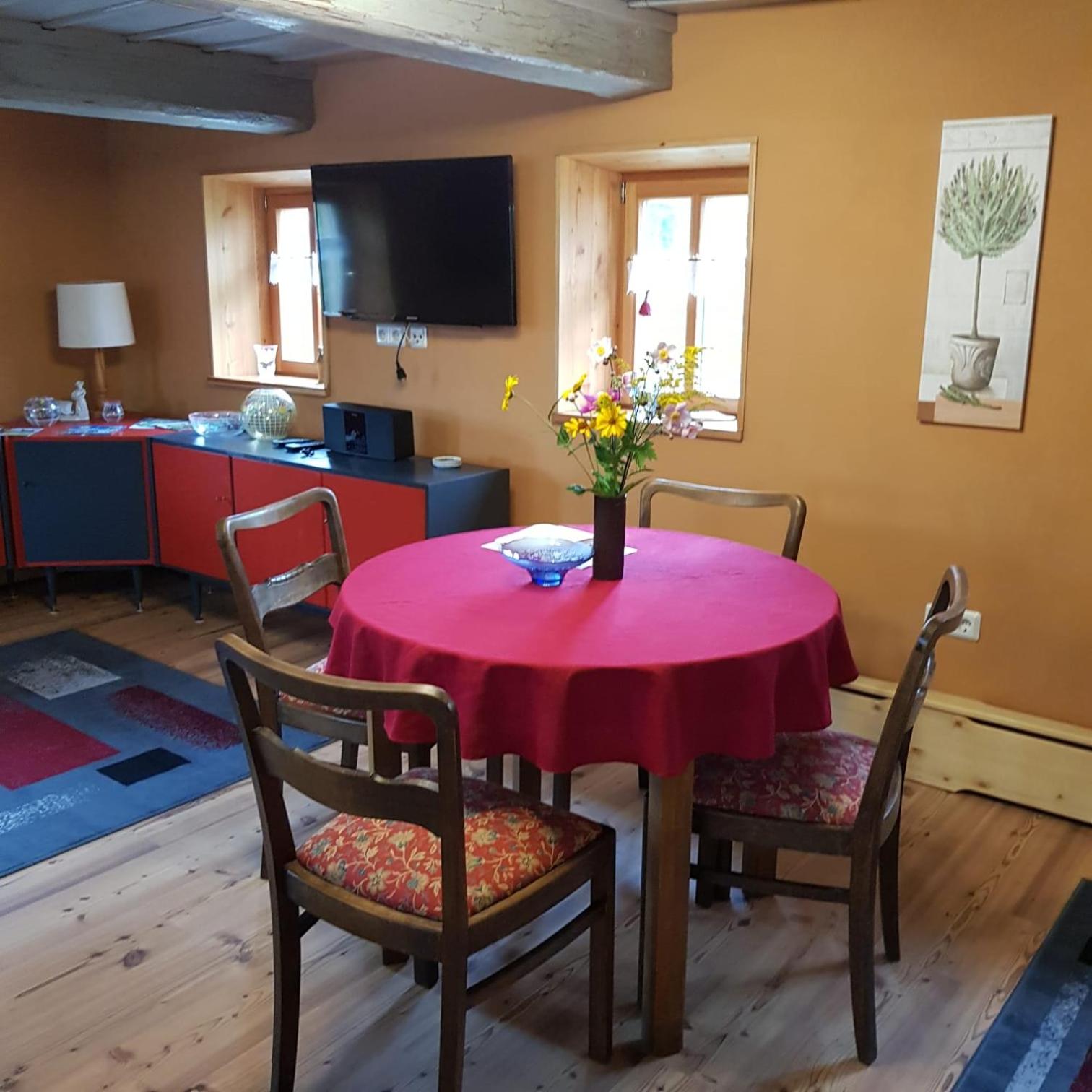 Ökologische Ferienwohnung Becker view 3