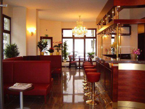 hotel reception